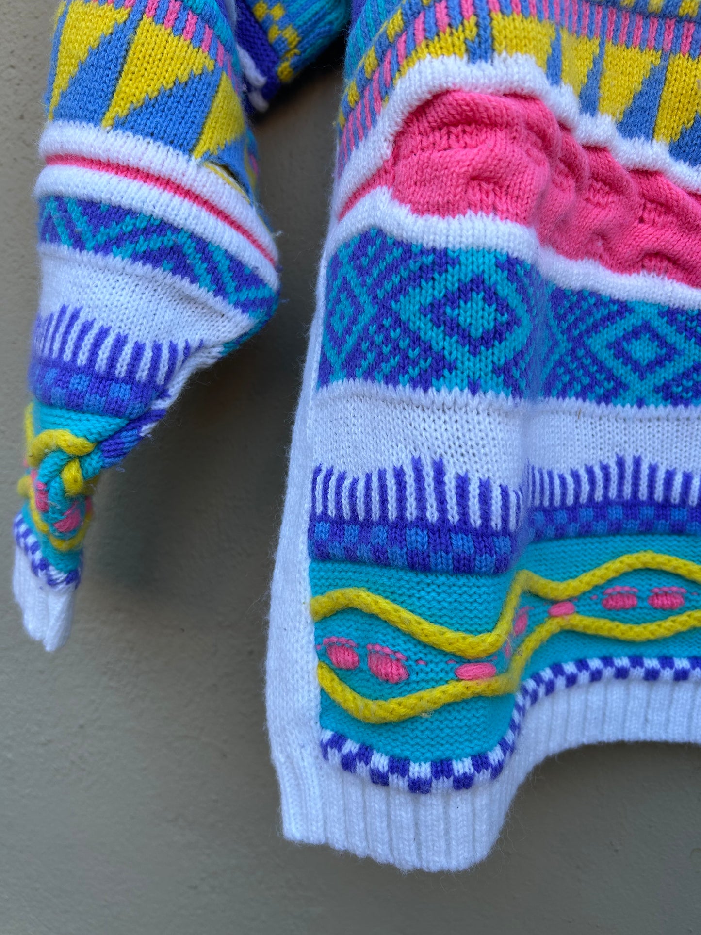Vintage Knitwaves Sweater