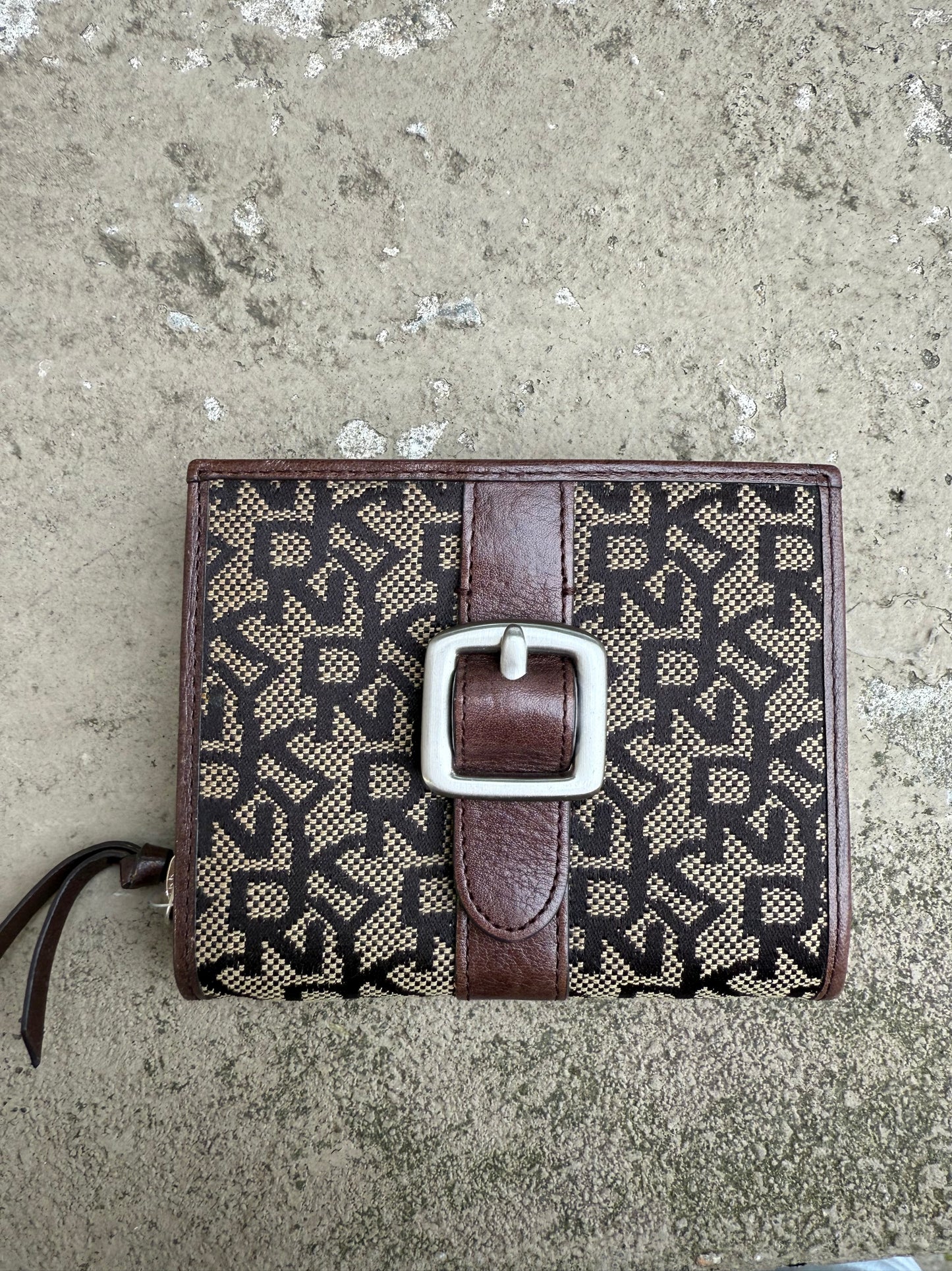 Vintage DKNY Wallet