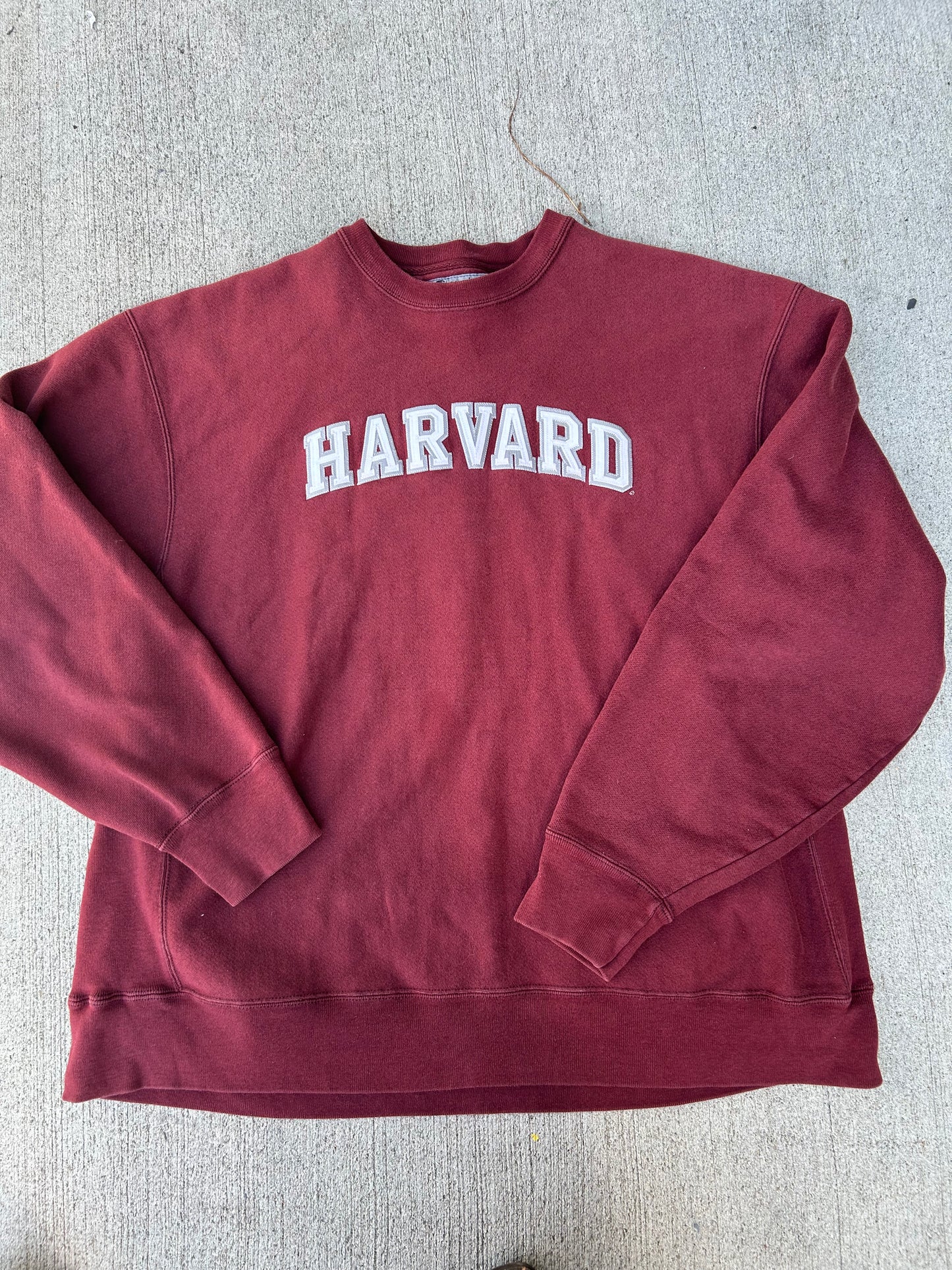 Vintage Harvard Crewneck