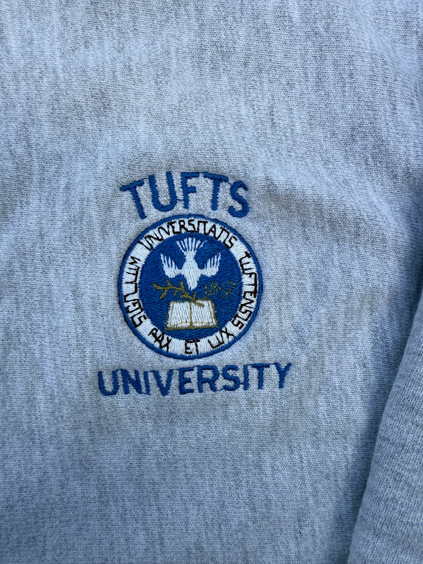Vintage Tufts University Crewneck
