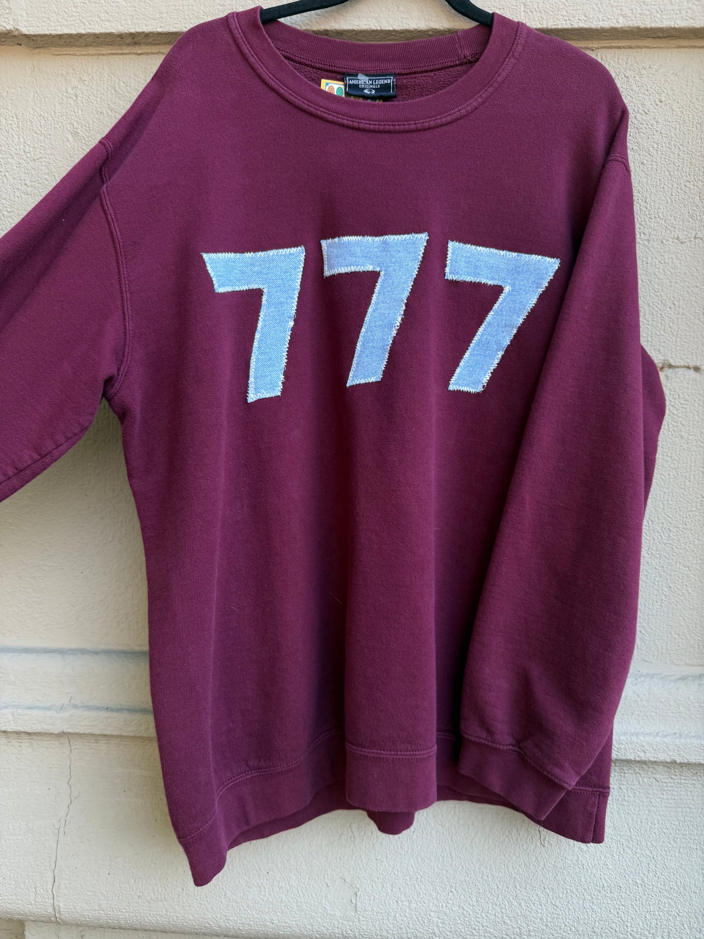 777 Crewneck