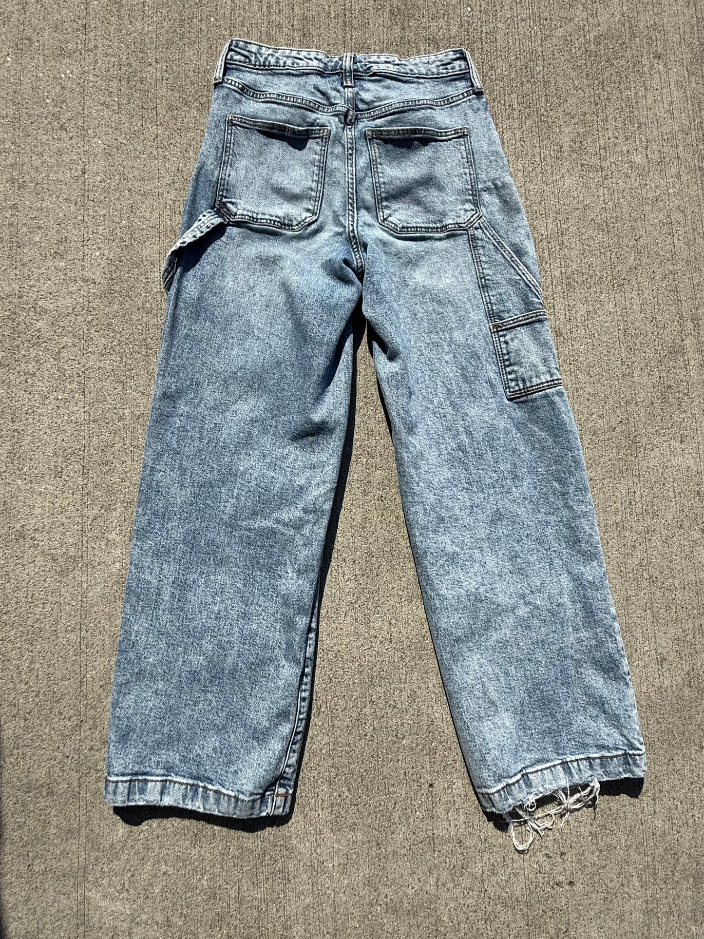 Star Patch Cargos