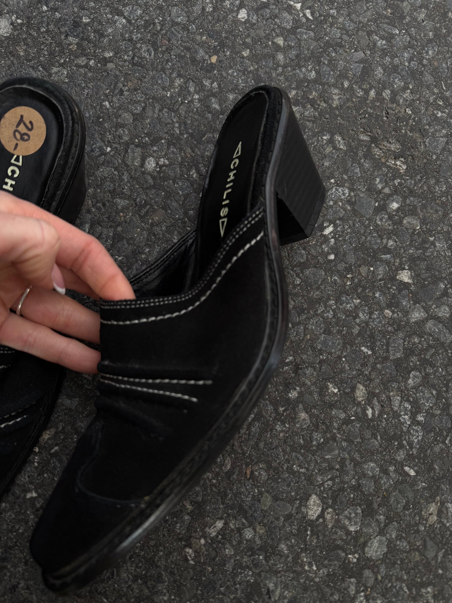 Chilis Short Heels