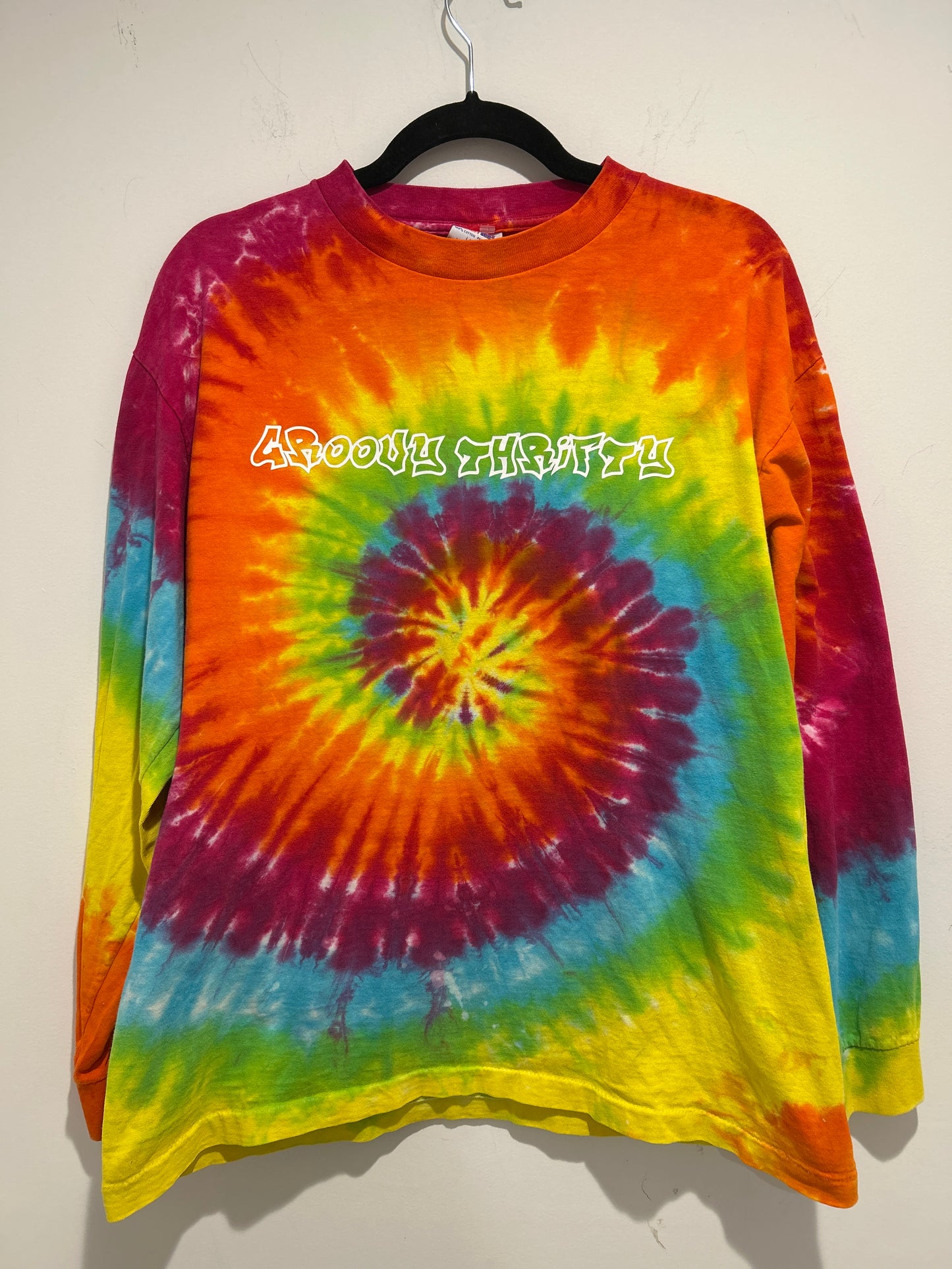 Groovy Long Sleeve