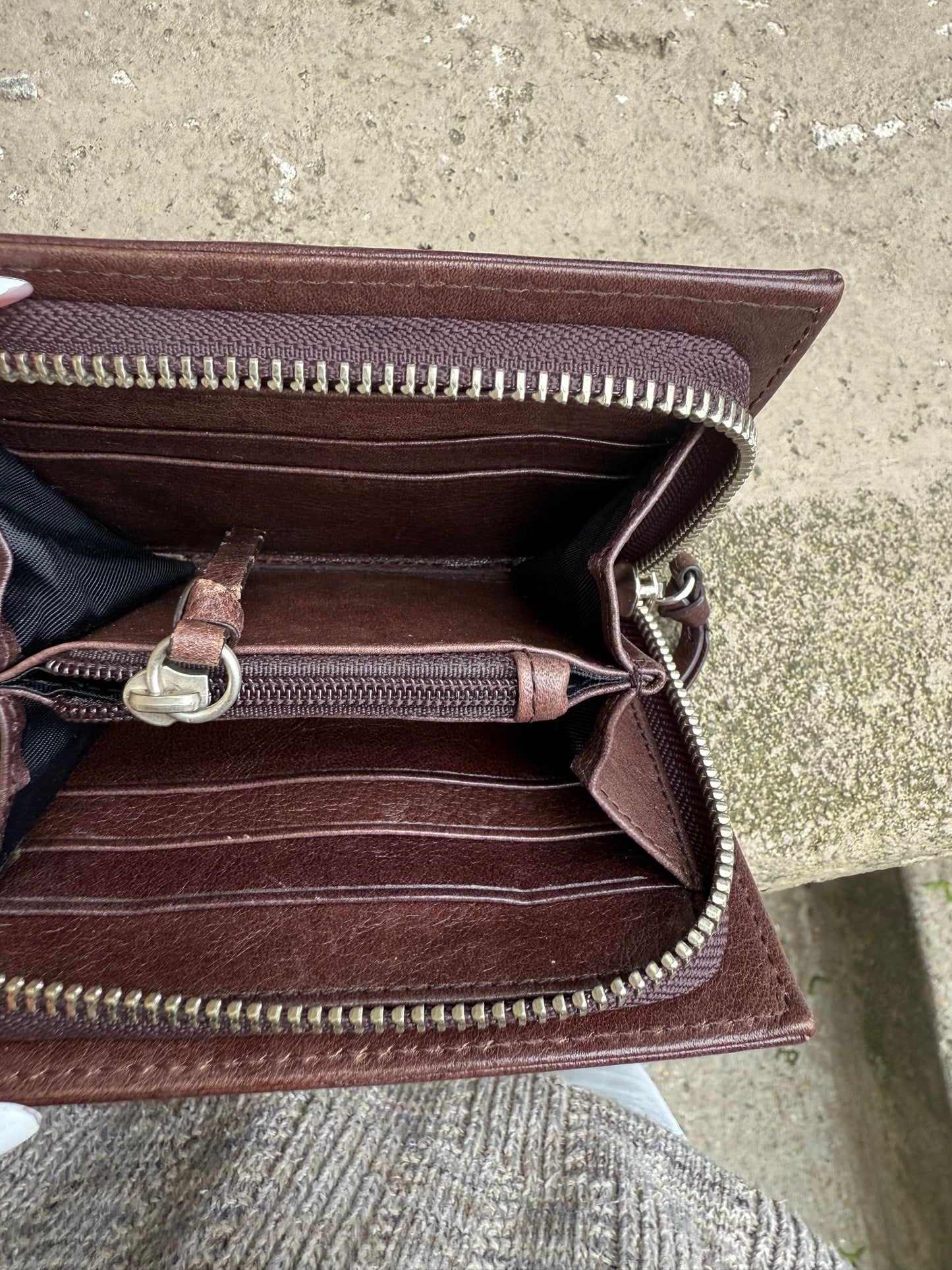 Vintage DKNY Wallet