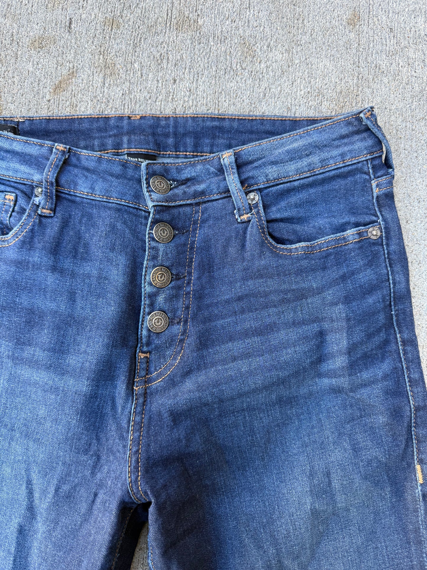True Religion Women’s Skinny Jeans