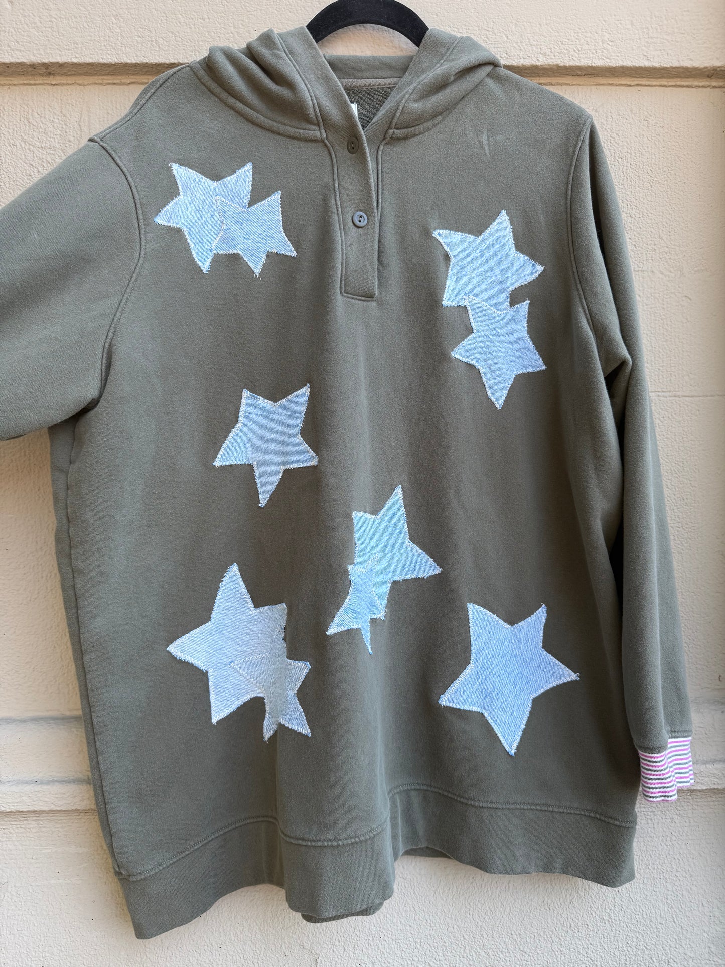 Star and Stripes Hoodie