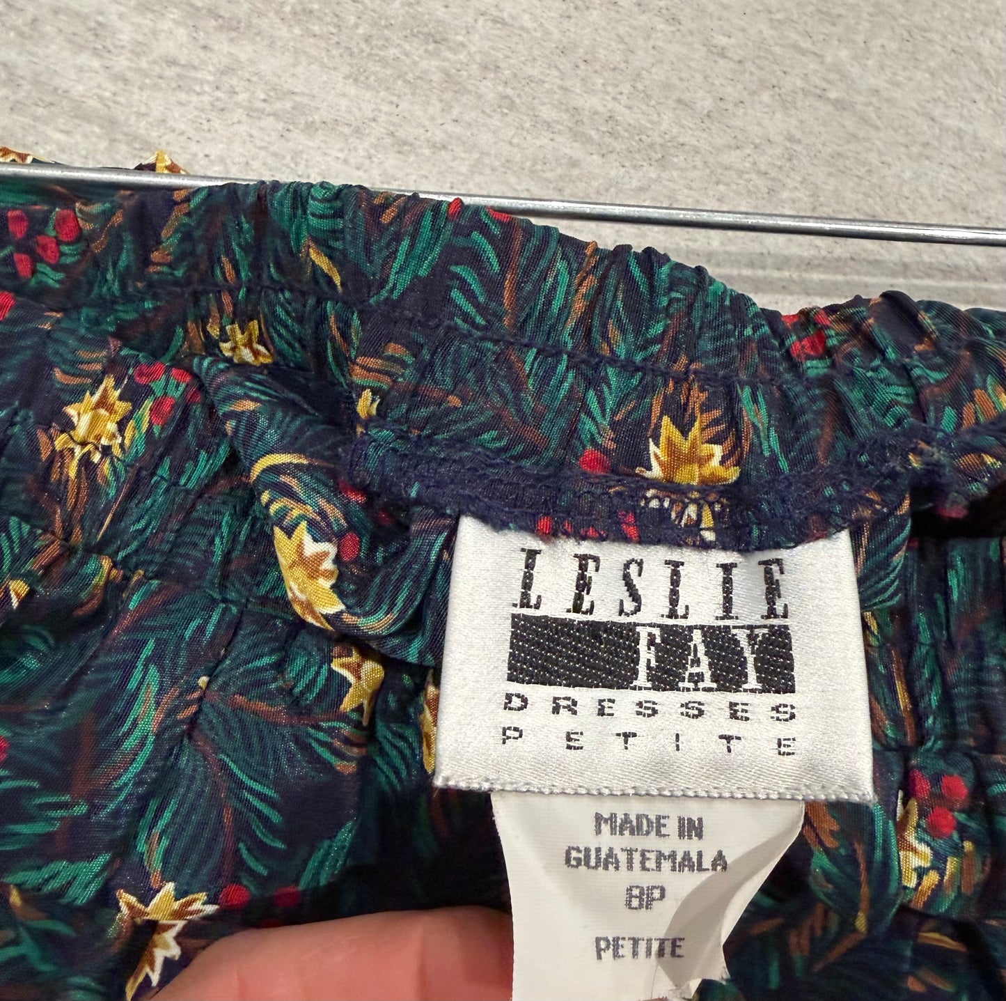 Vintage Holiday Sweater/Skirt Set