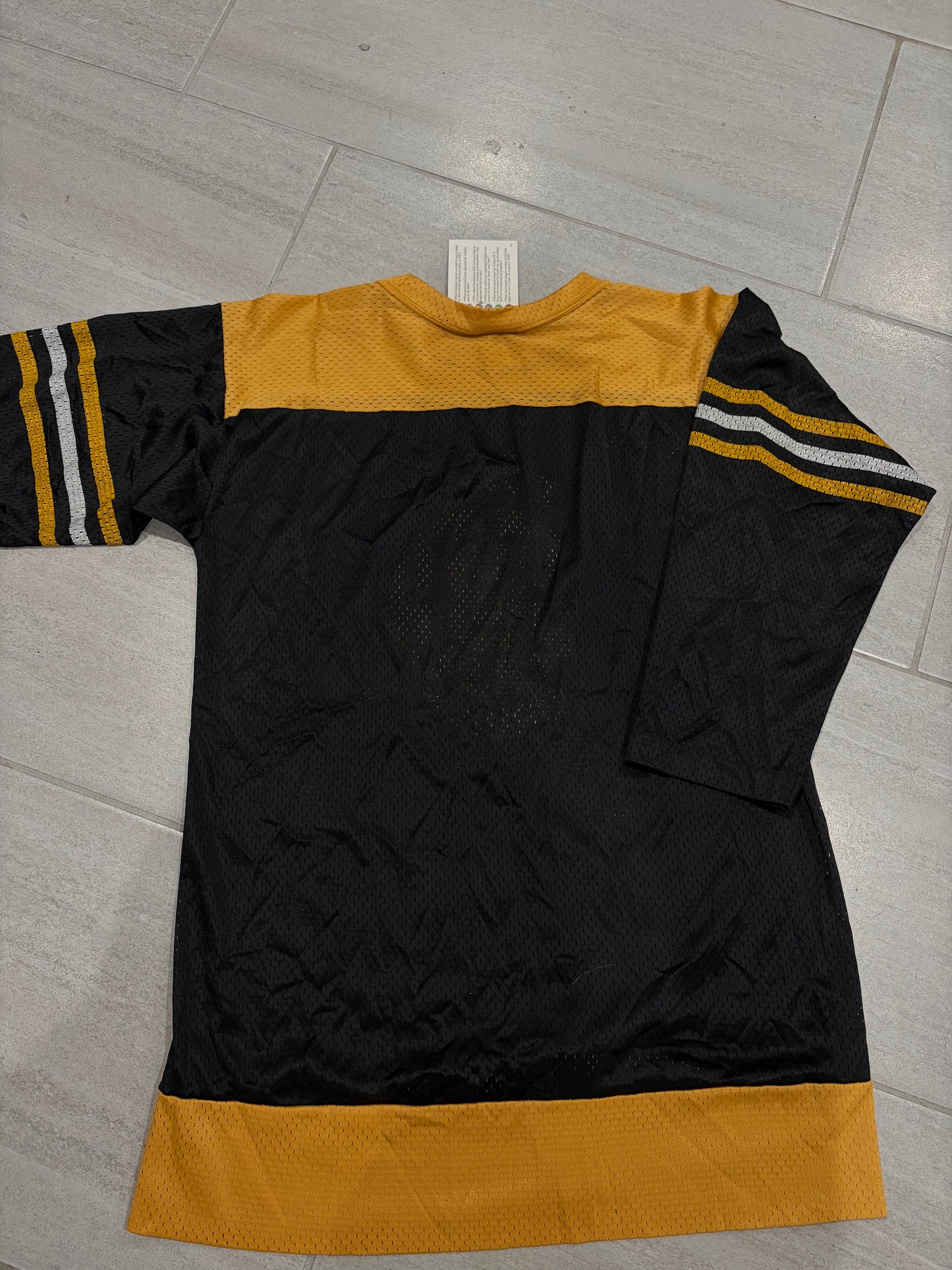 Vintage 80s Boston Bruins Jersey