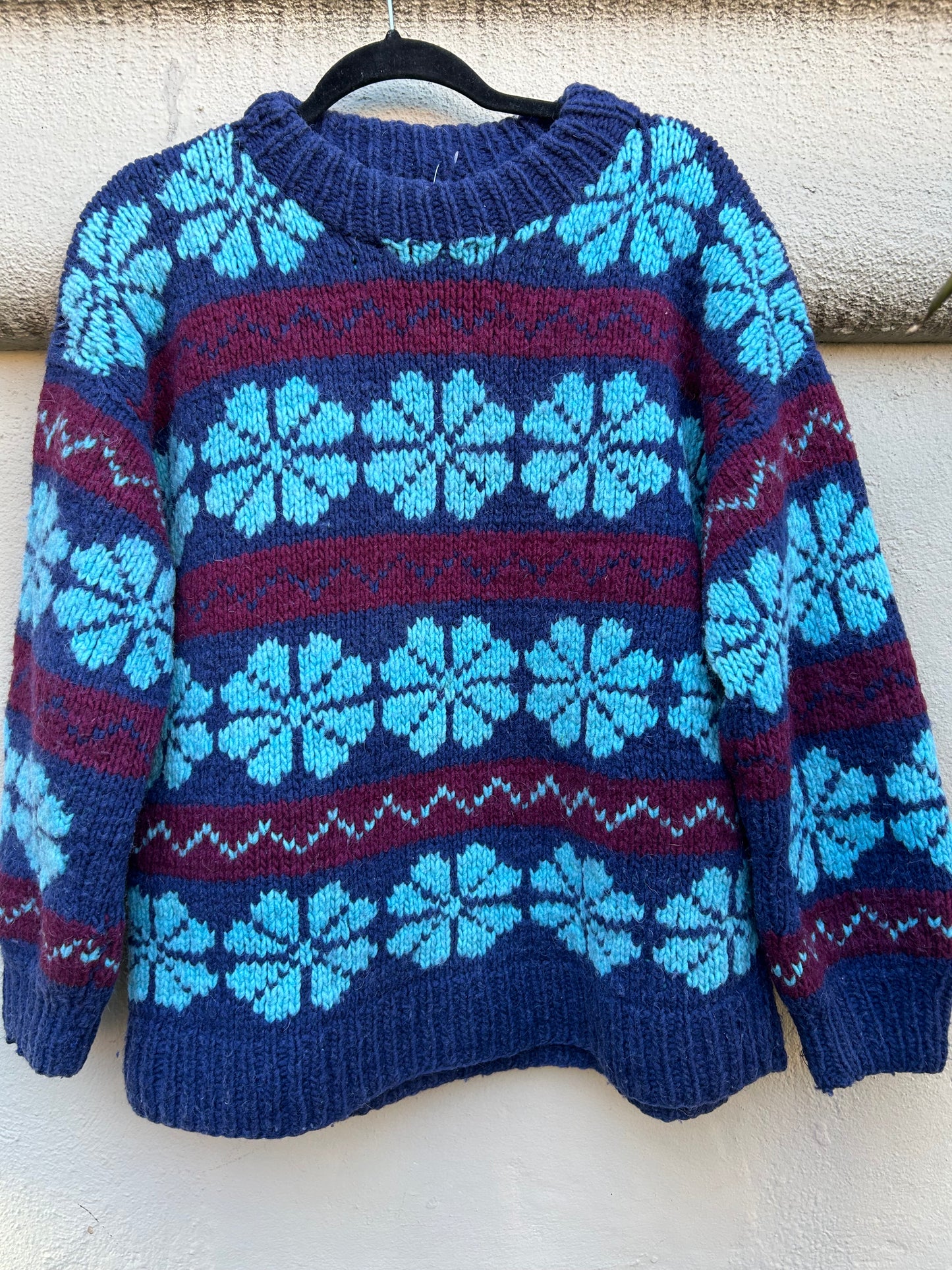 Vintage Wool Sweater