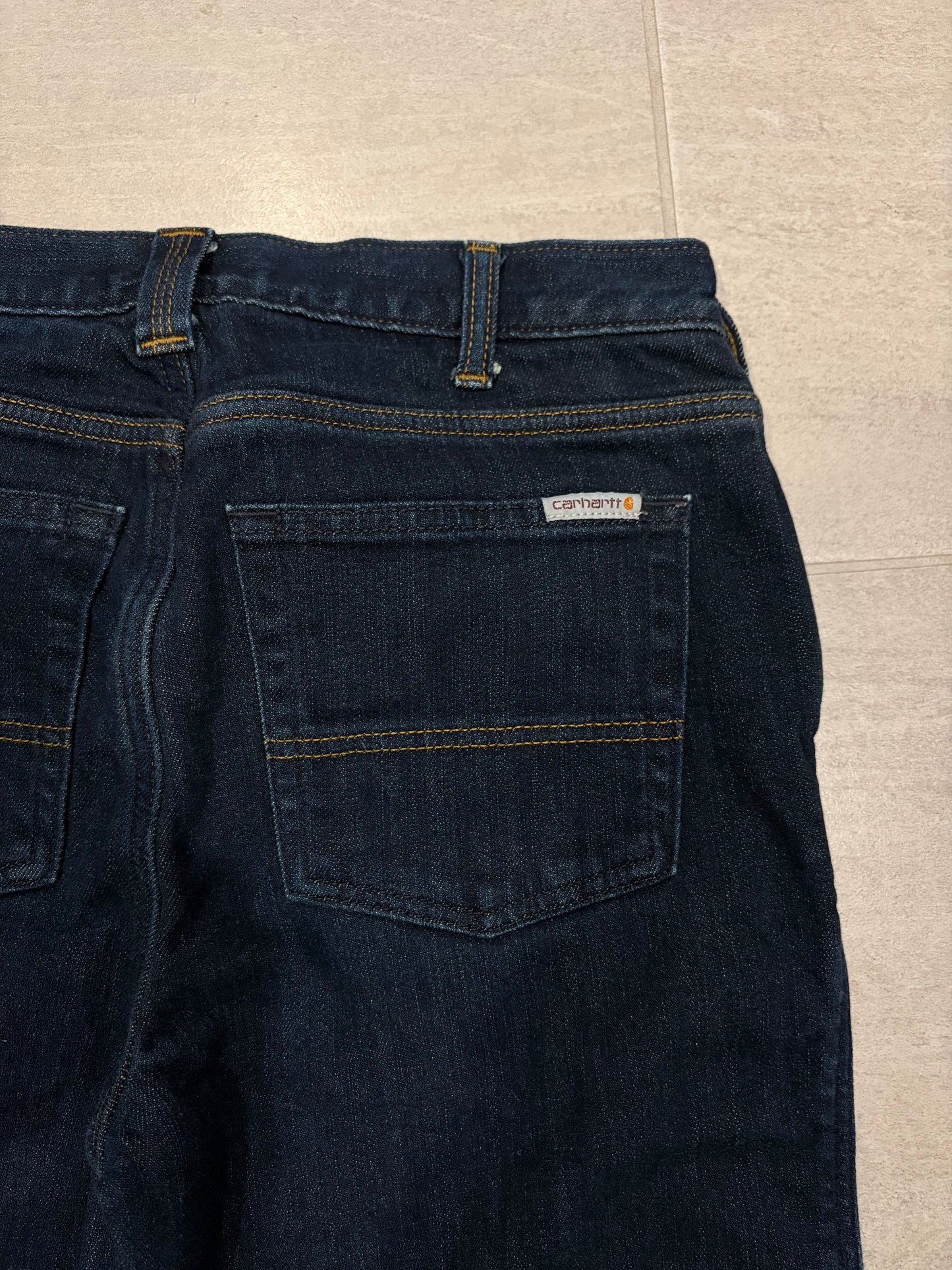 Women’s Lined Carhartt Jeans