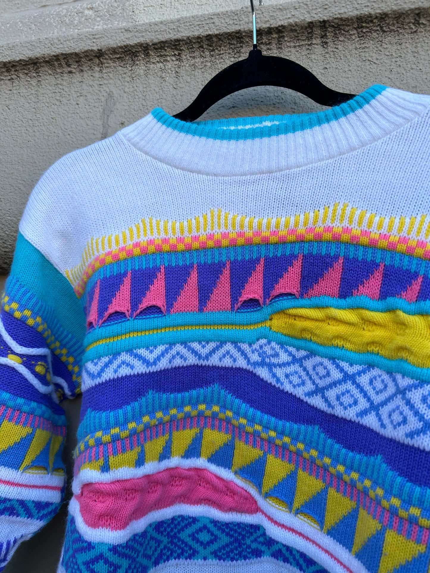 Vintage Knitwaves Sweater