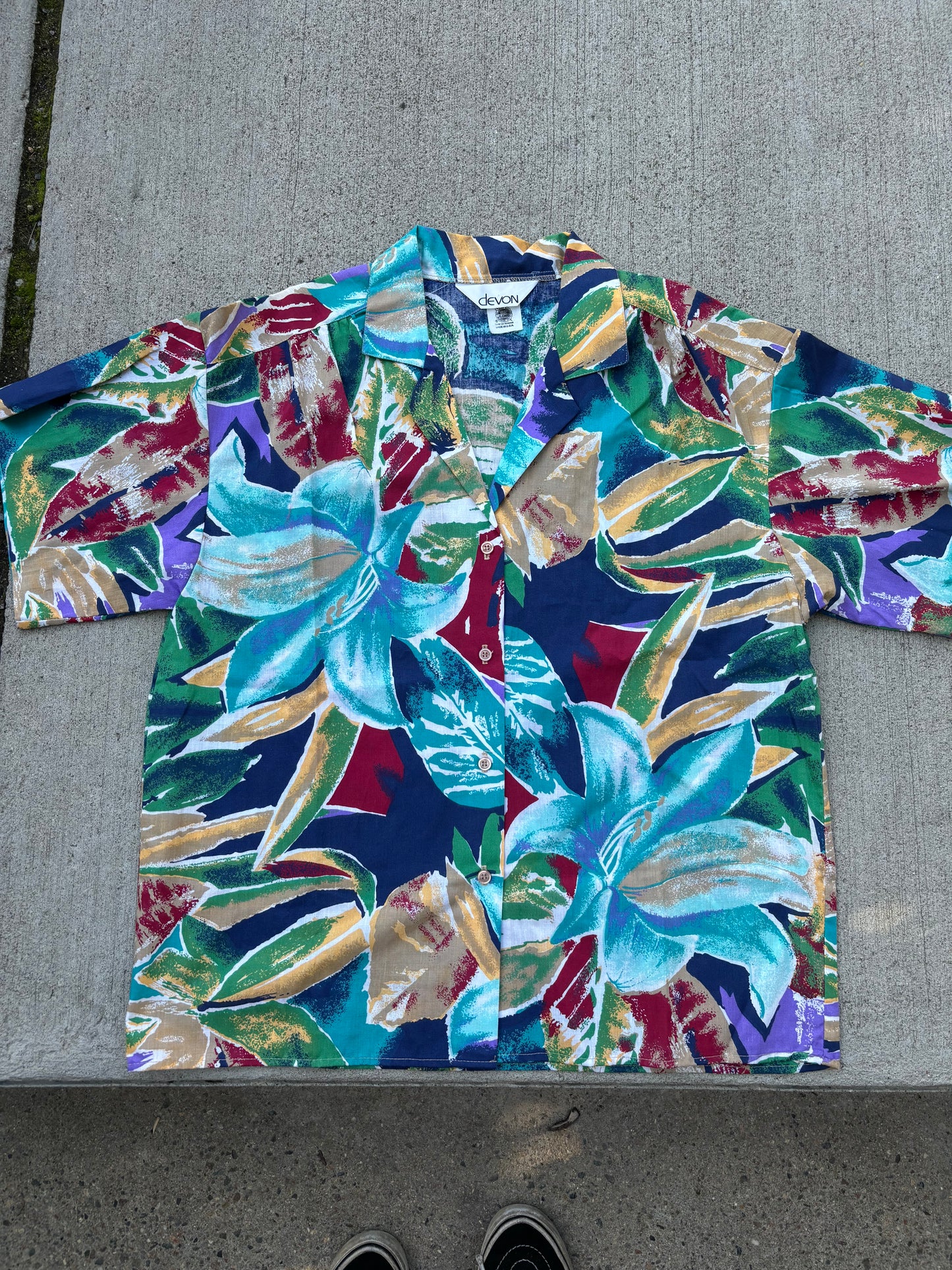 Hawaiian Shirt