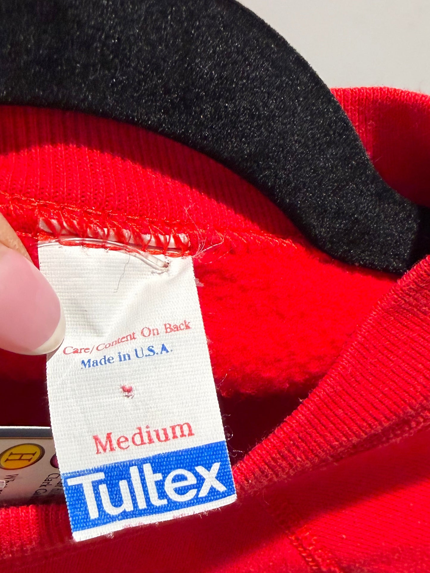 Vintage Santa Sweater