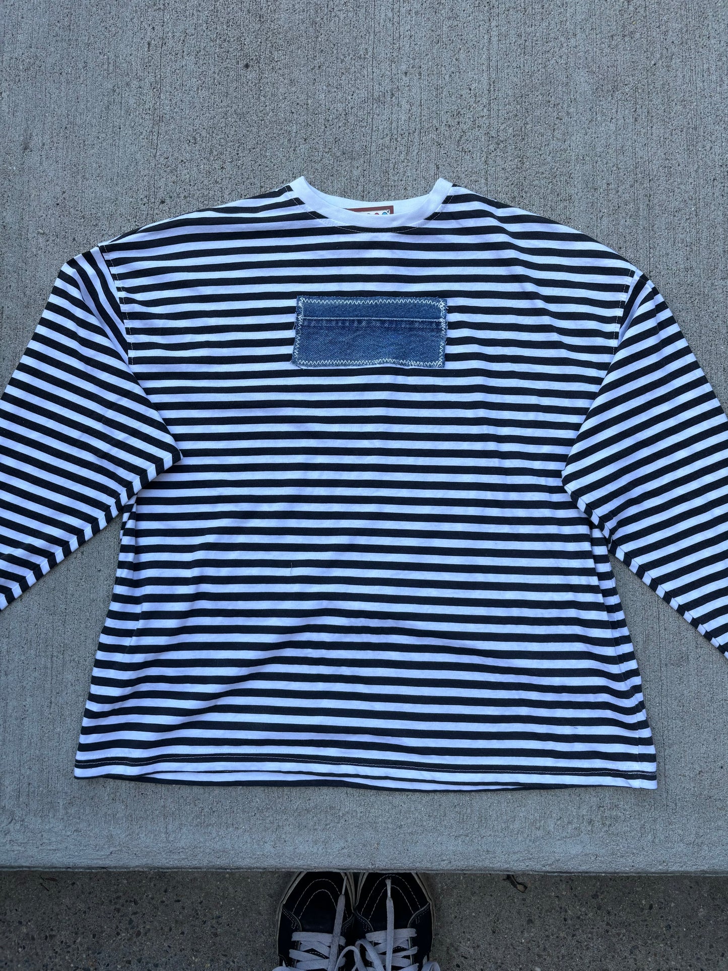 Upcycled Long Sleeve