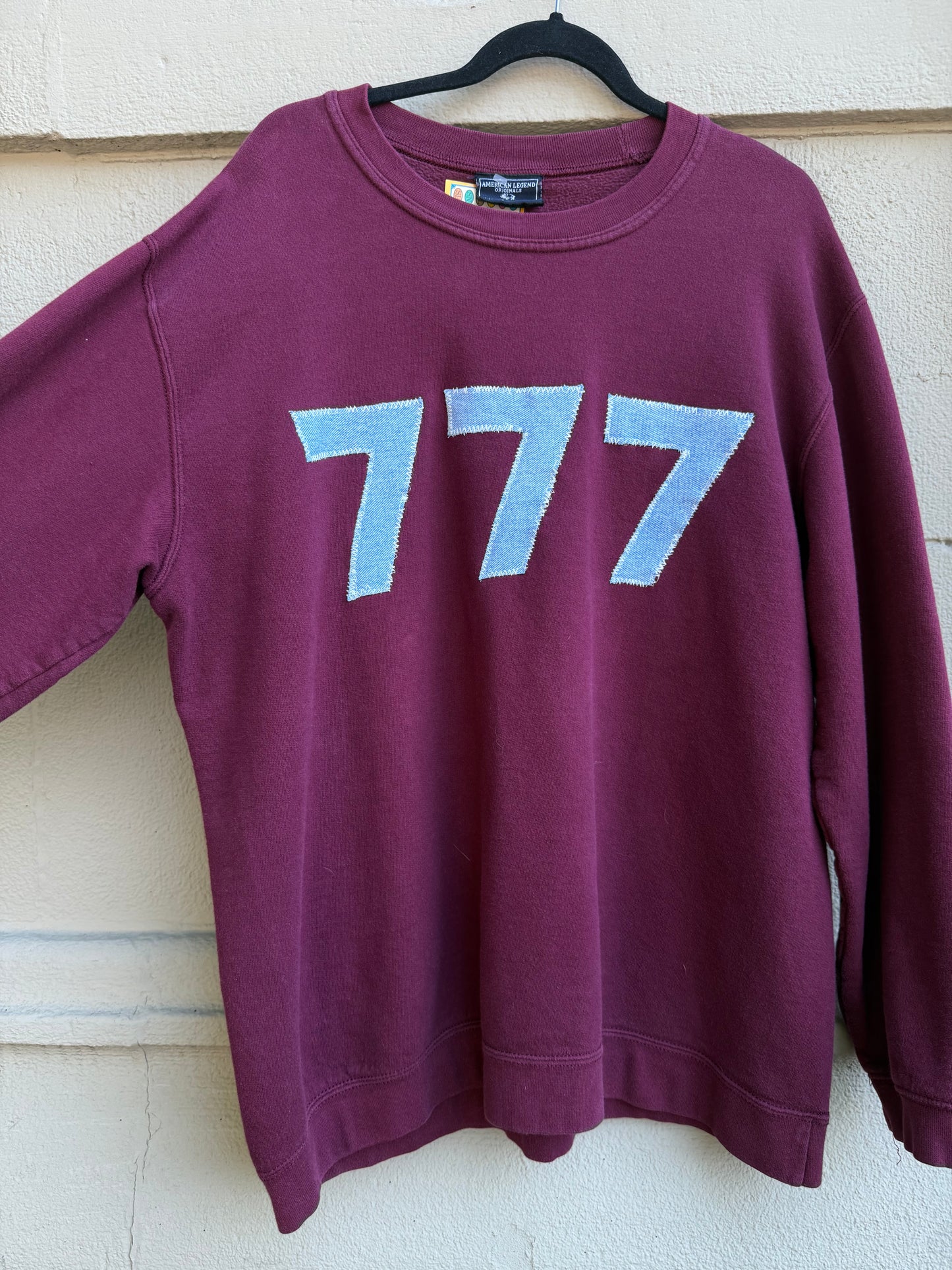 777 Crewneck