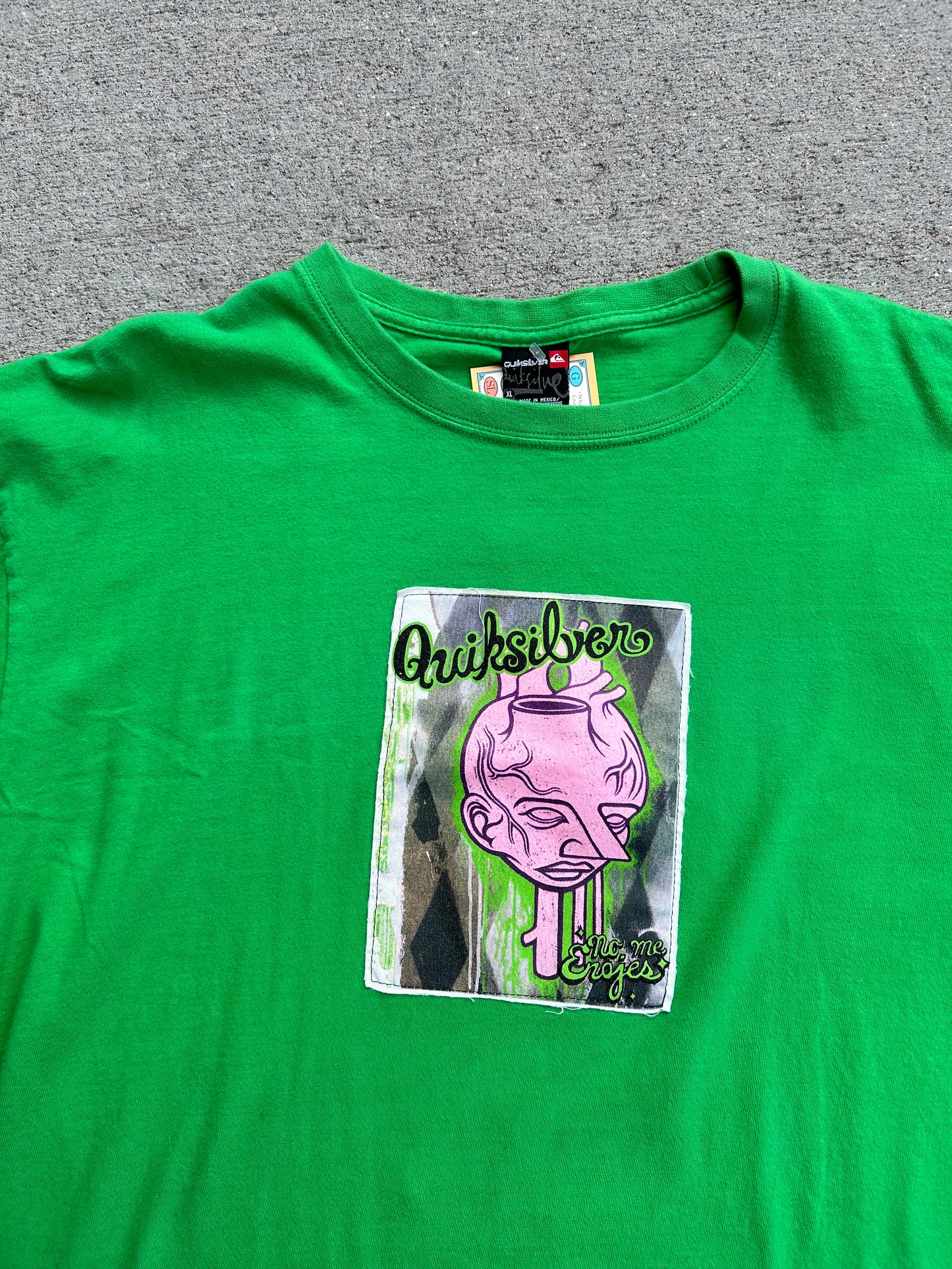 Quicksilver Tee