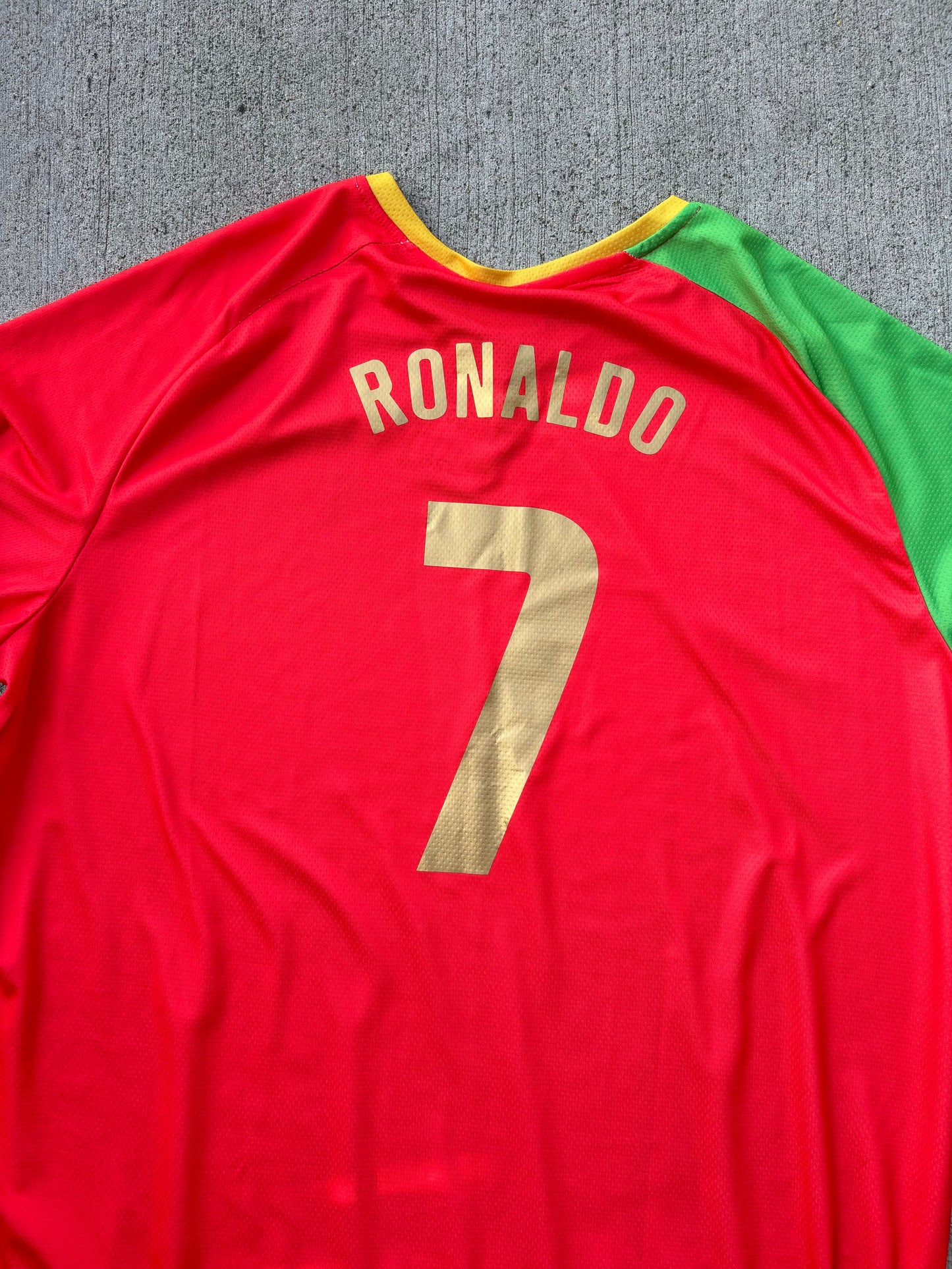 Portugal Ronaldo Jersey