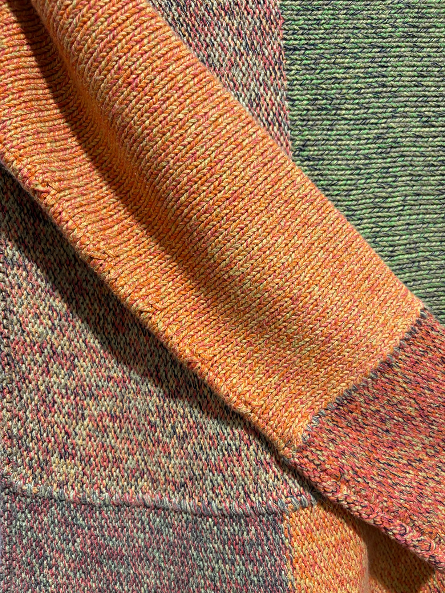 Vintage Knit Sweater