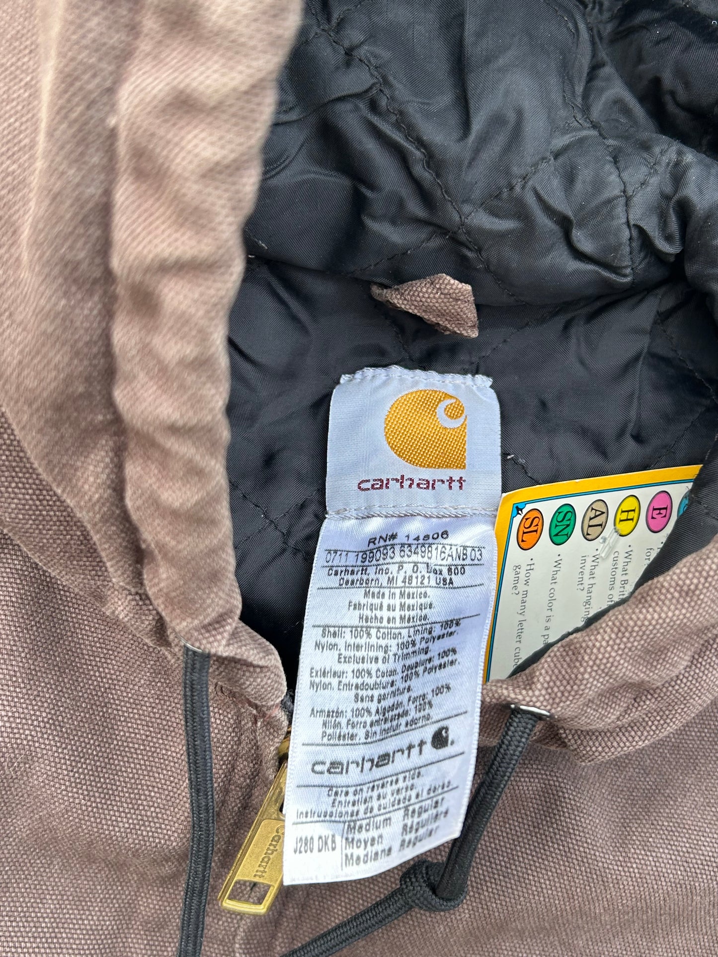 Carhartt Jacket