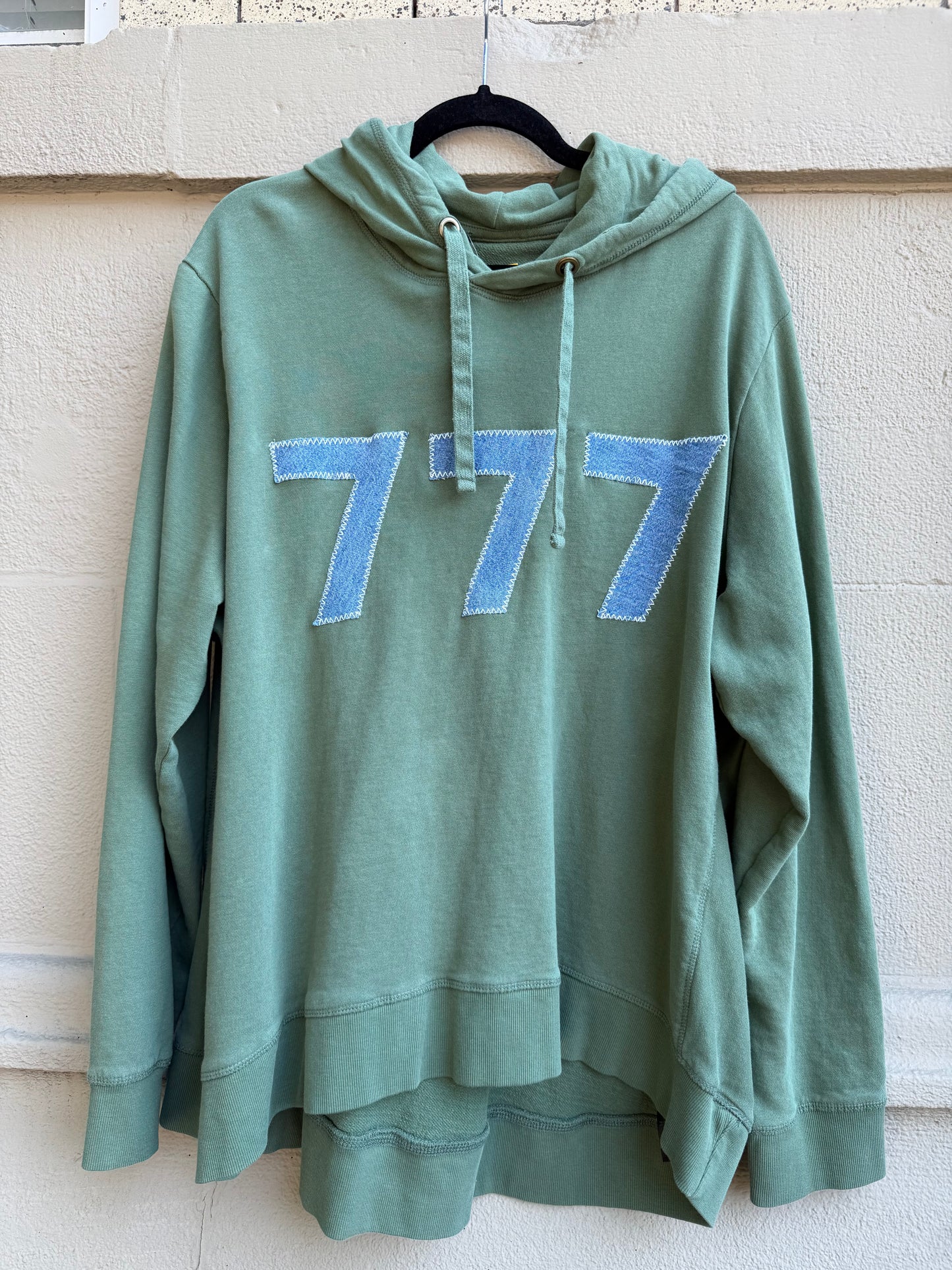 777 Hoodie
