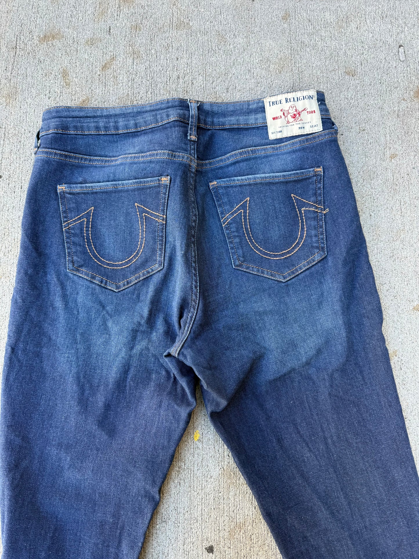 True Religion Women’s Skinny Jeans