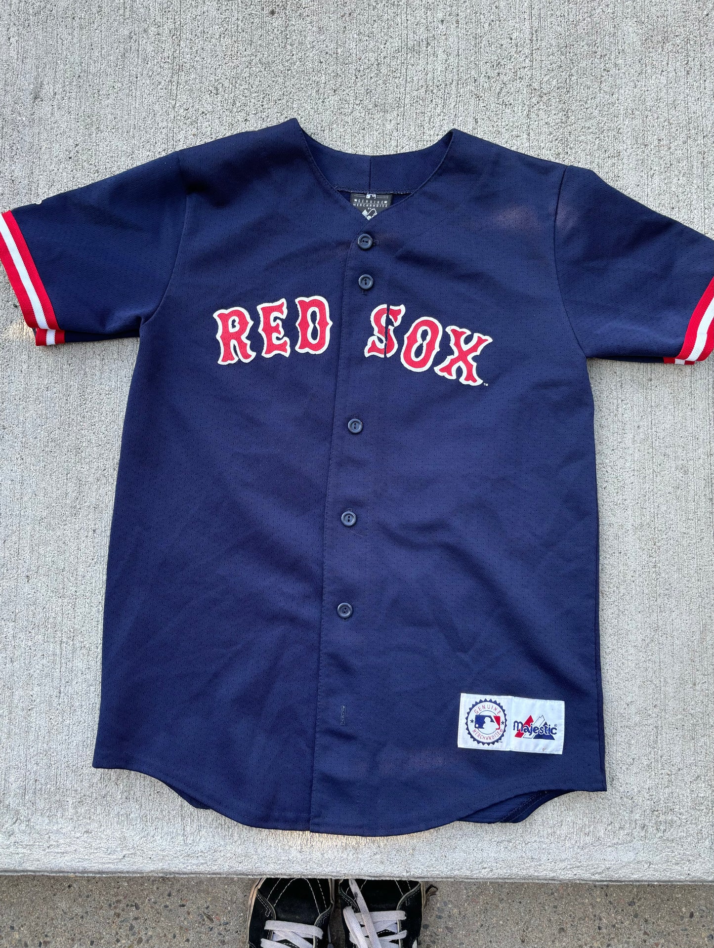 Red Sox Ramirez Jersey