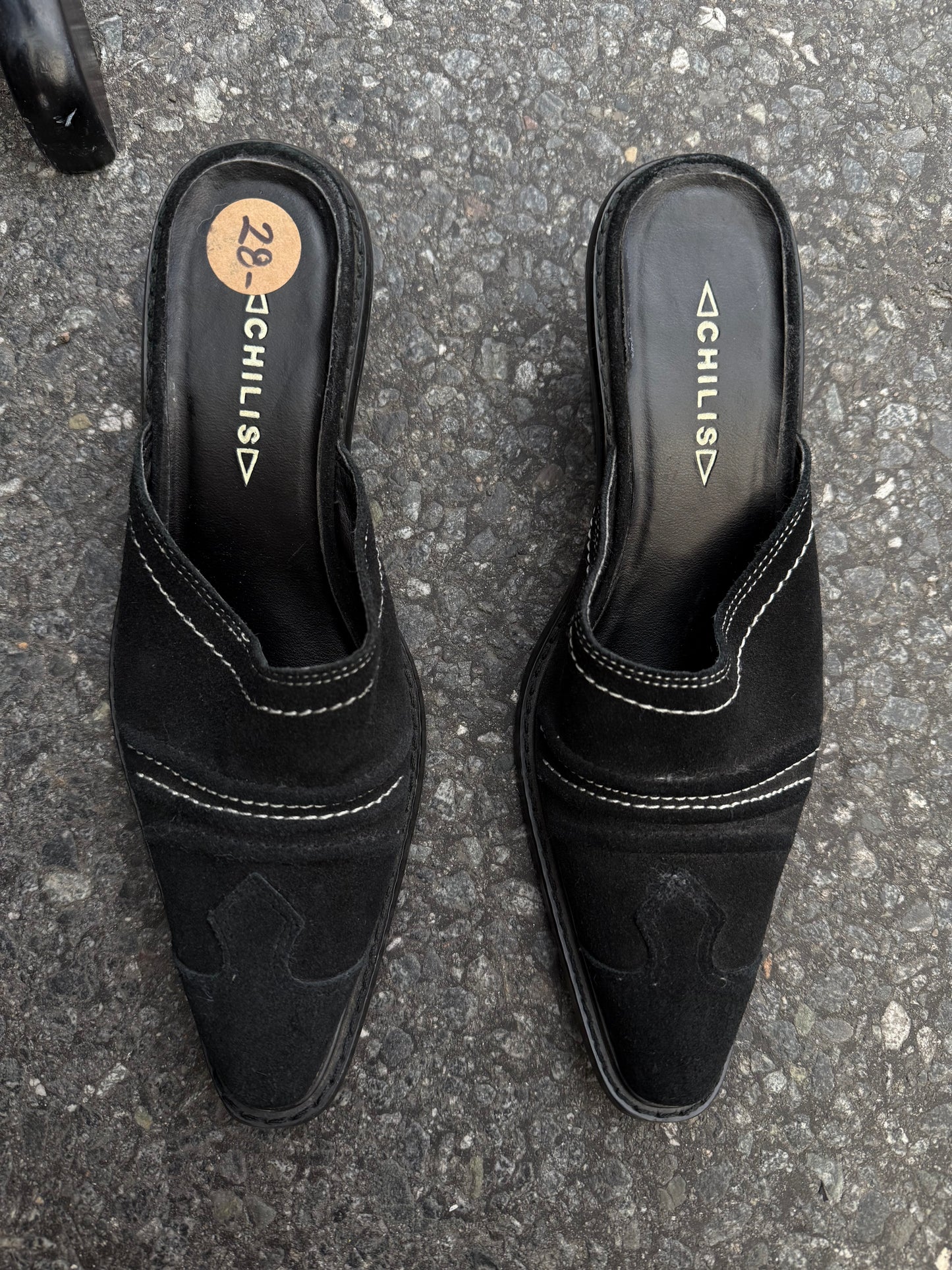 Chilis Short Heels
