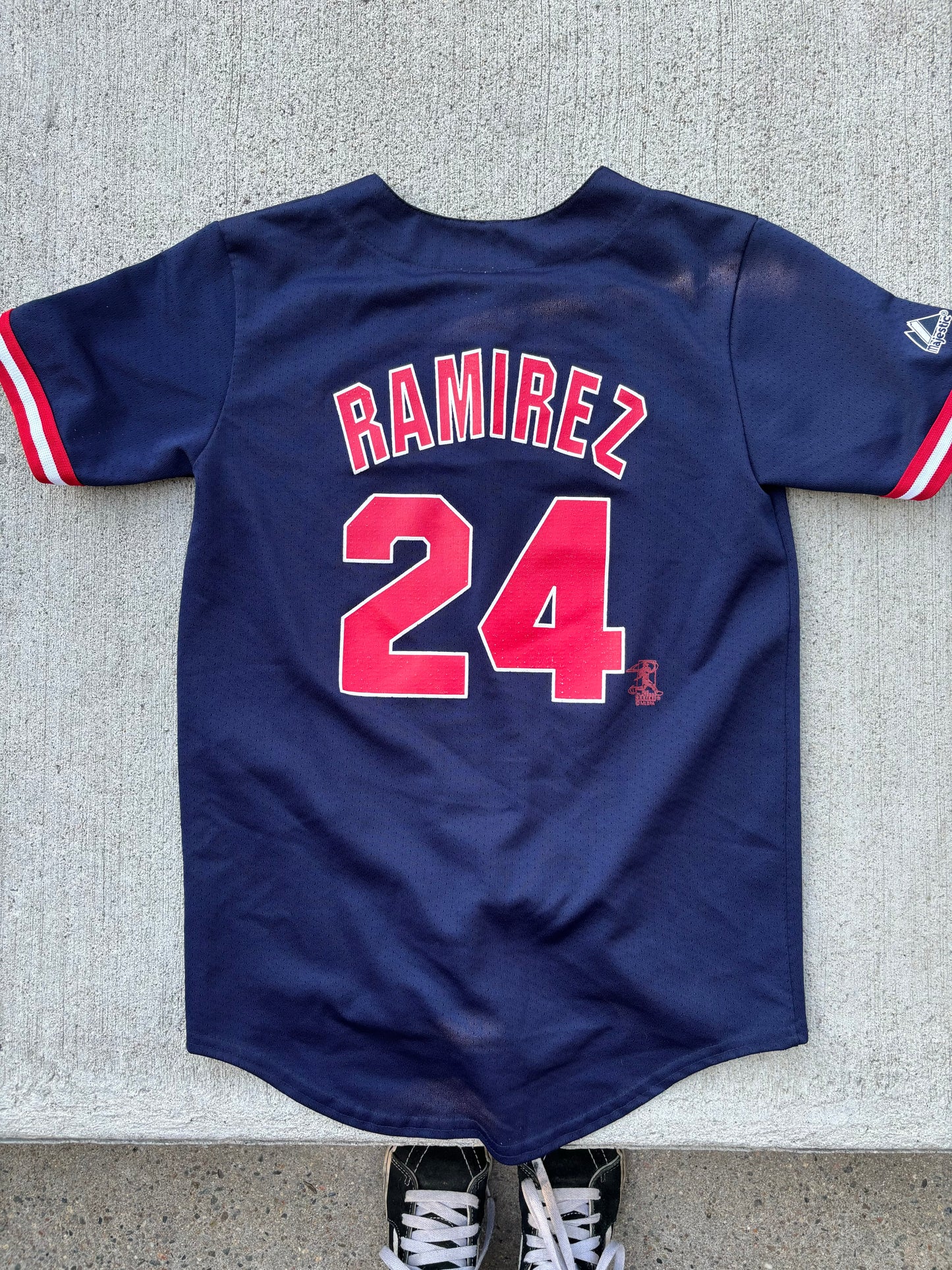 Red Sox Ramirez Jersey