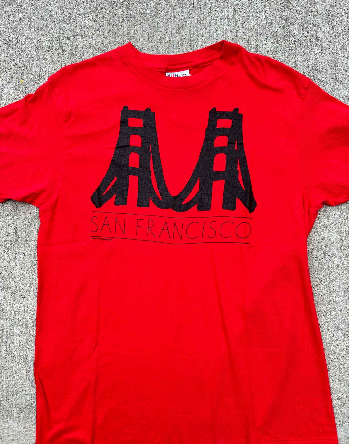 San Francisco Tee