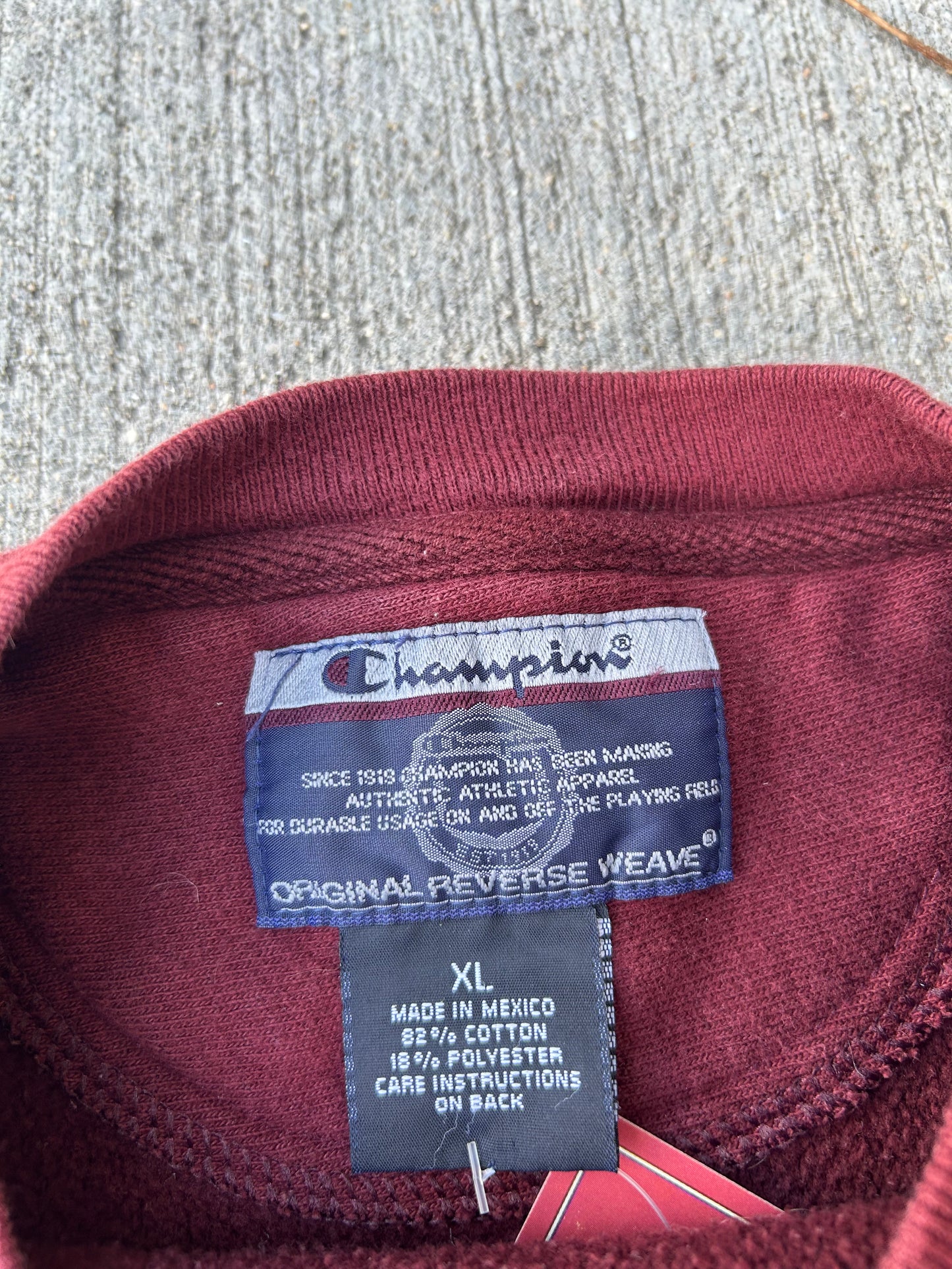Vintage Harvard Crewneck