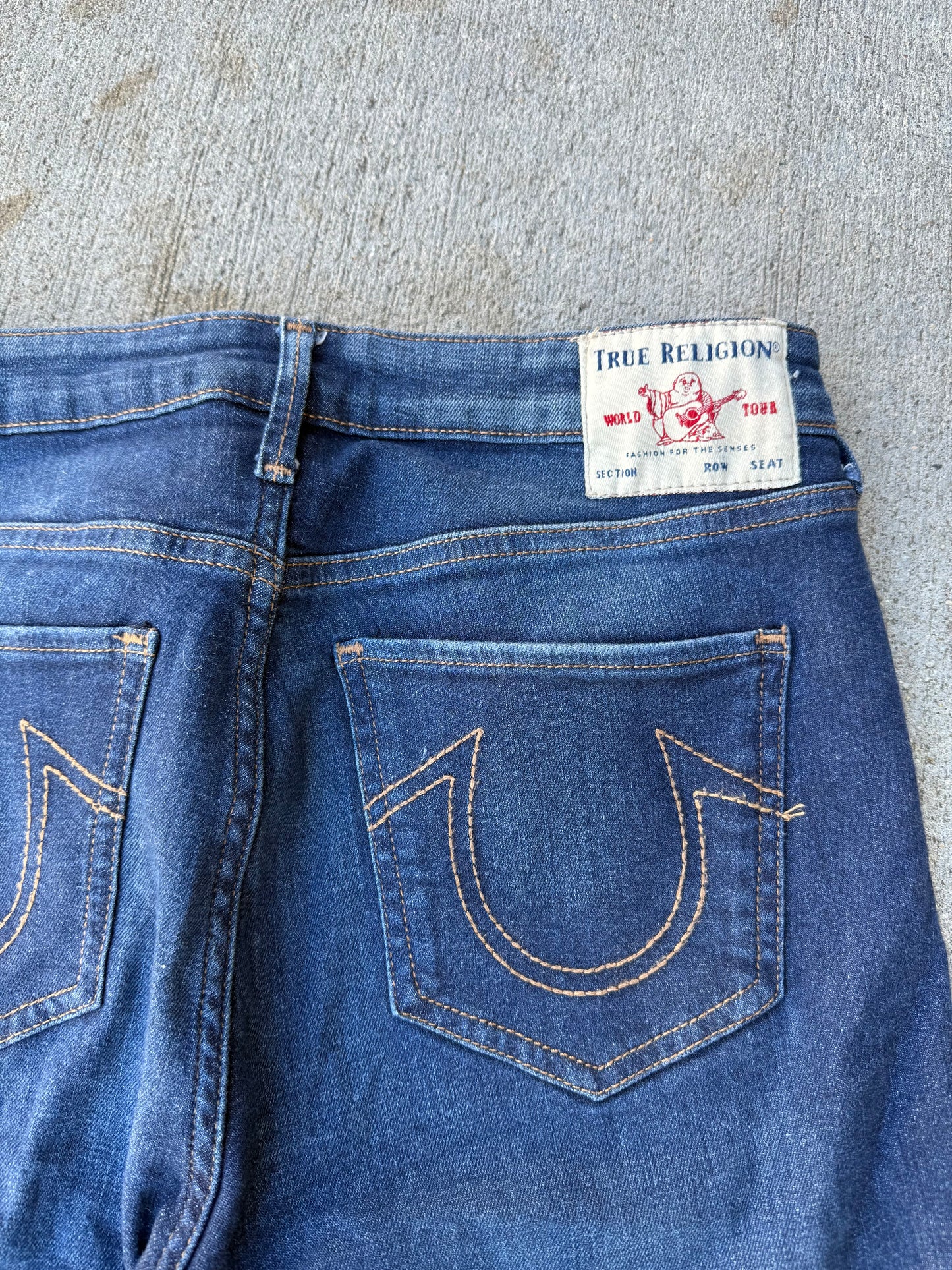 True Religion Women’s Skinny Jeans
