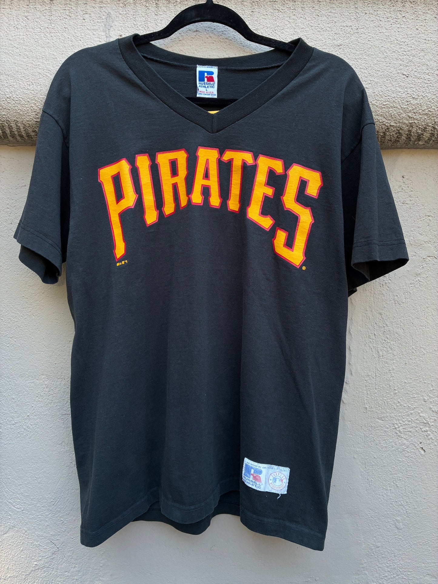 Vintage Pirates Jersey Tee