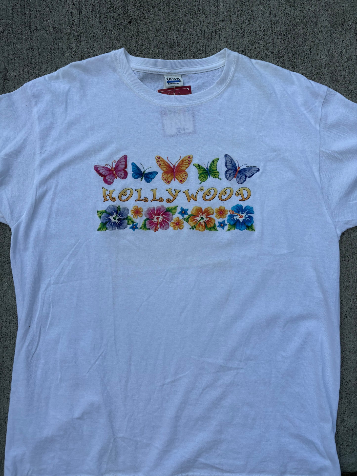 Hollywood Tee