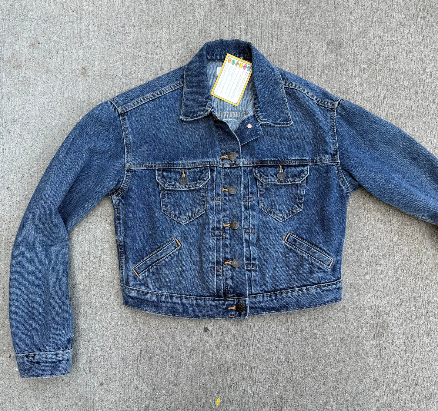 Classic Denim Jacket