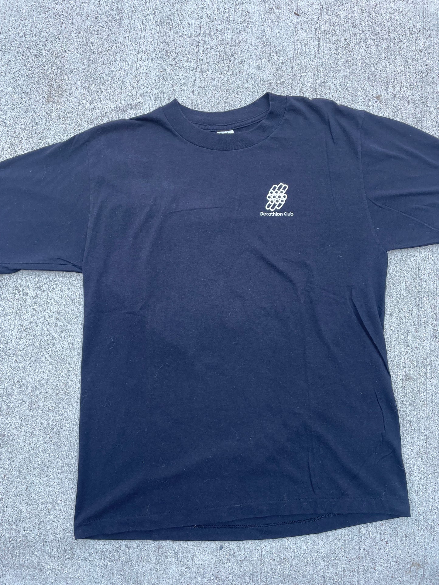 Vintage Decathlon Club Tee