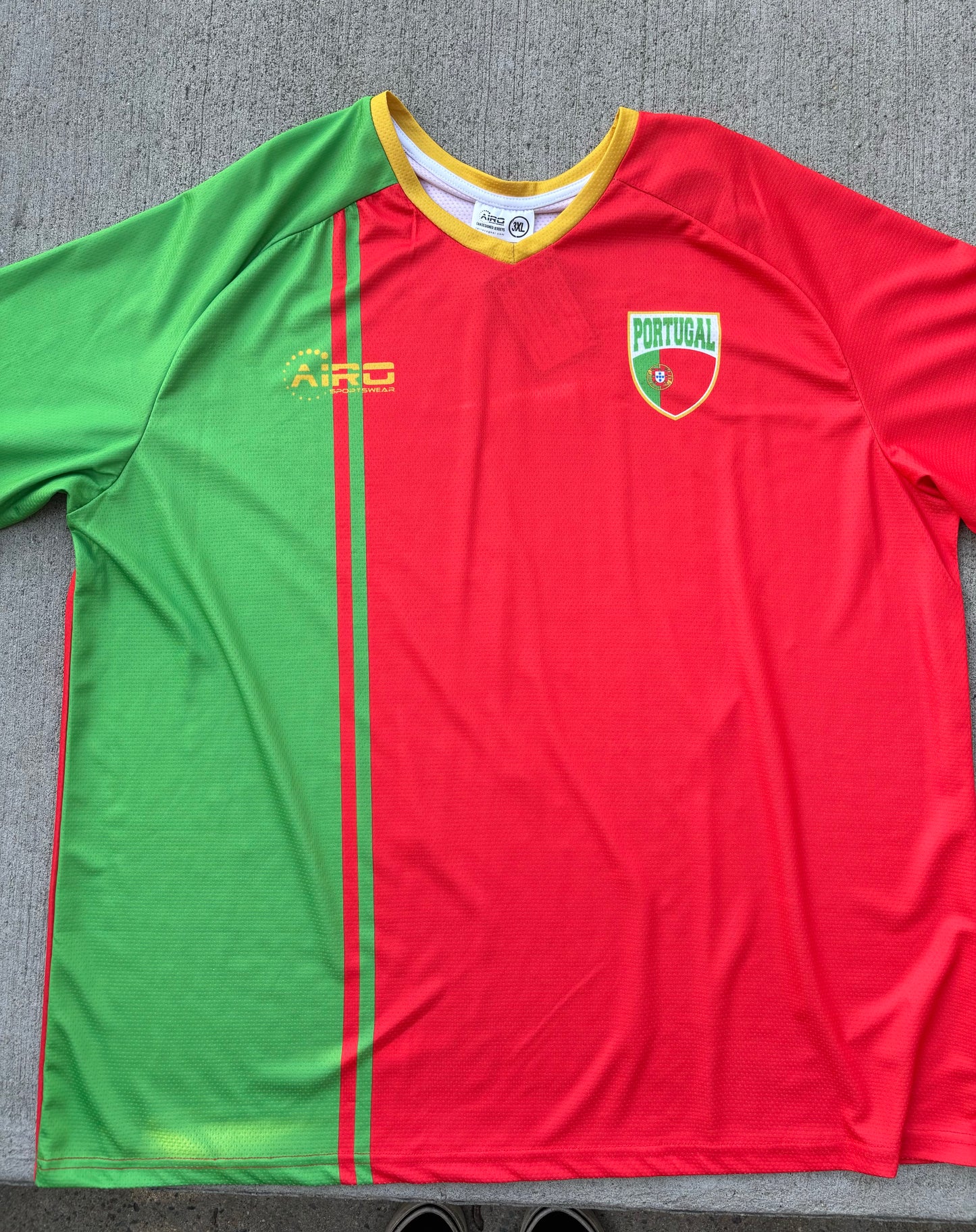 Portugal Ronaldo Jersey