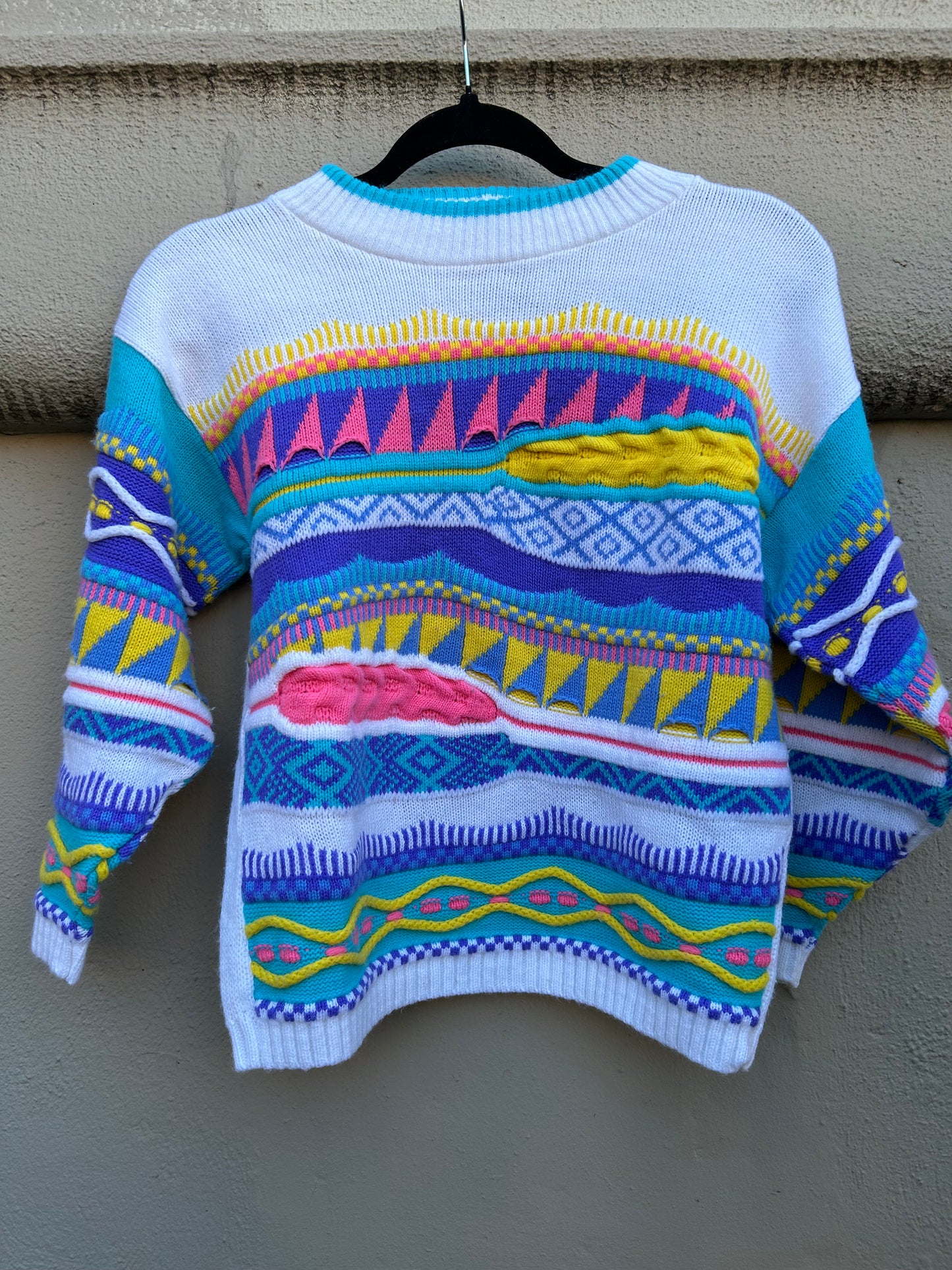 Vintage Knitwaves Sweater