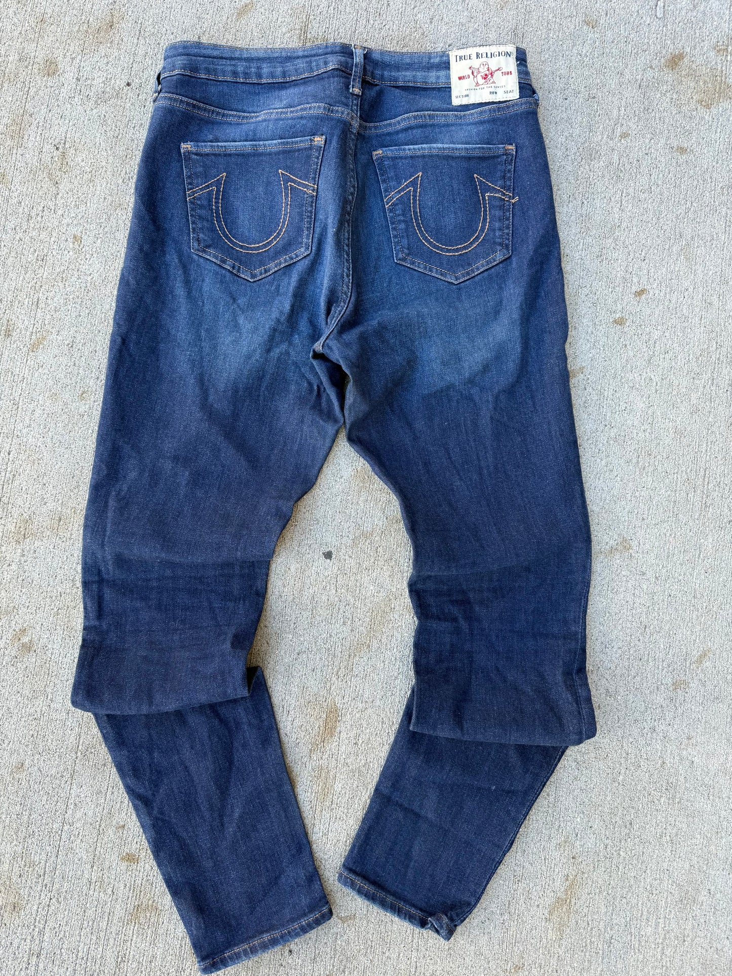 True Religion Women’s Skinny Jeans