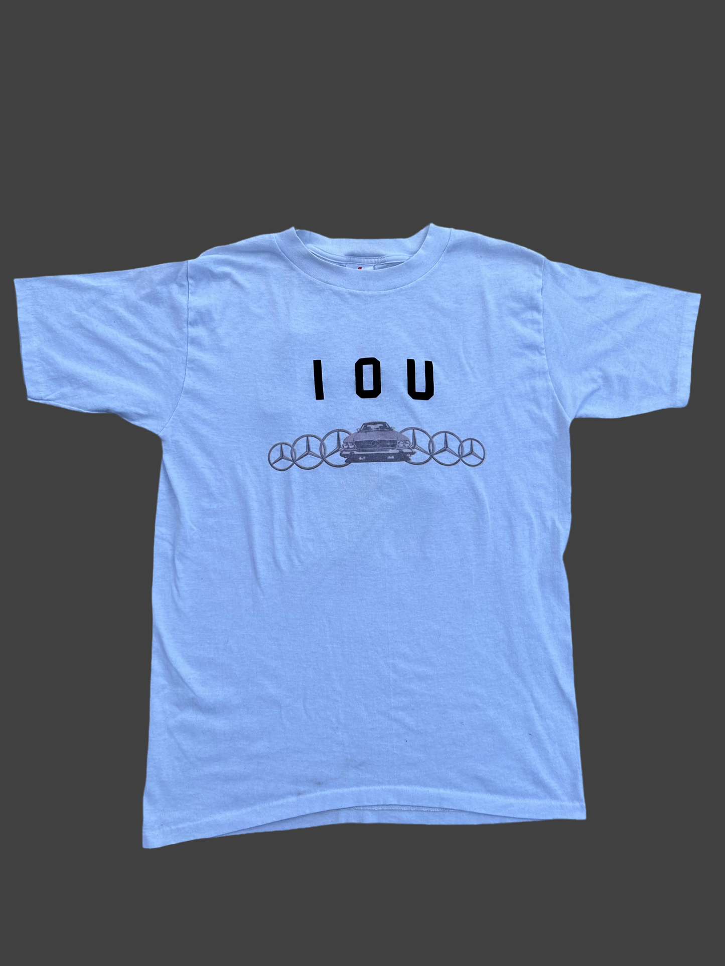 Vintage Mercedes Tee