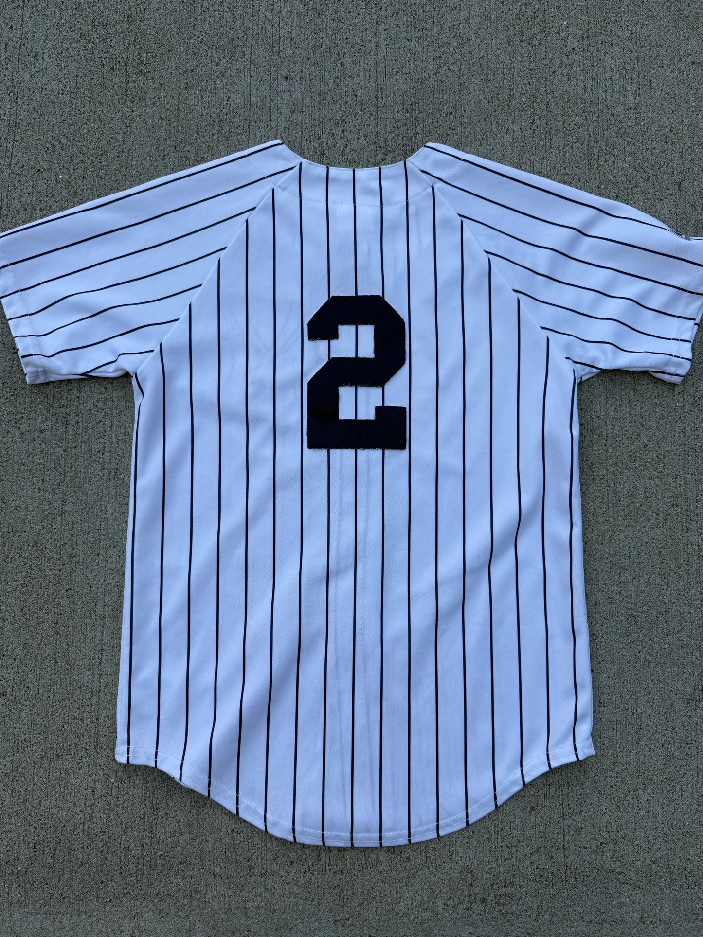 Vintage Yankees Jersey