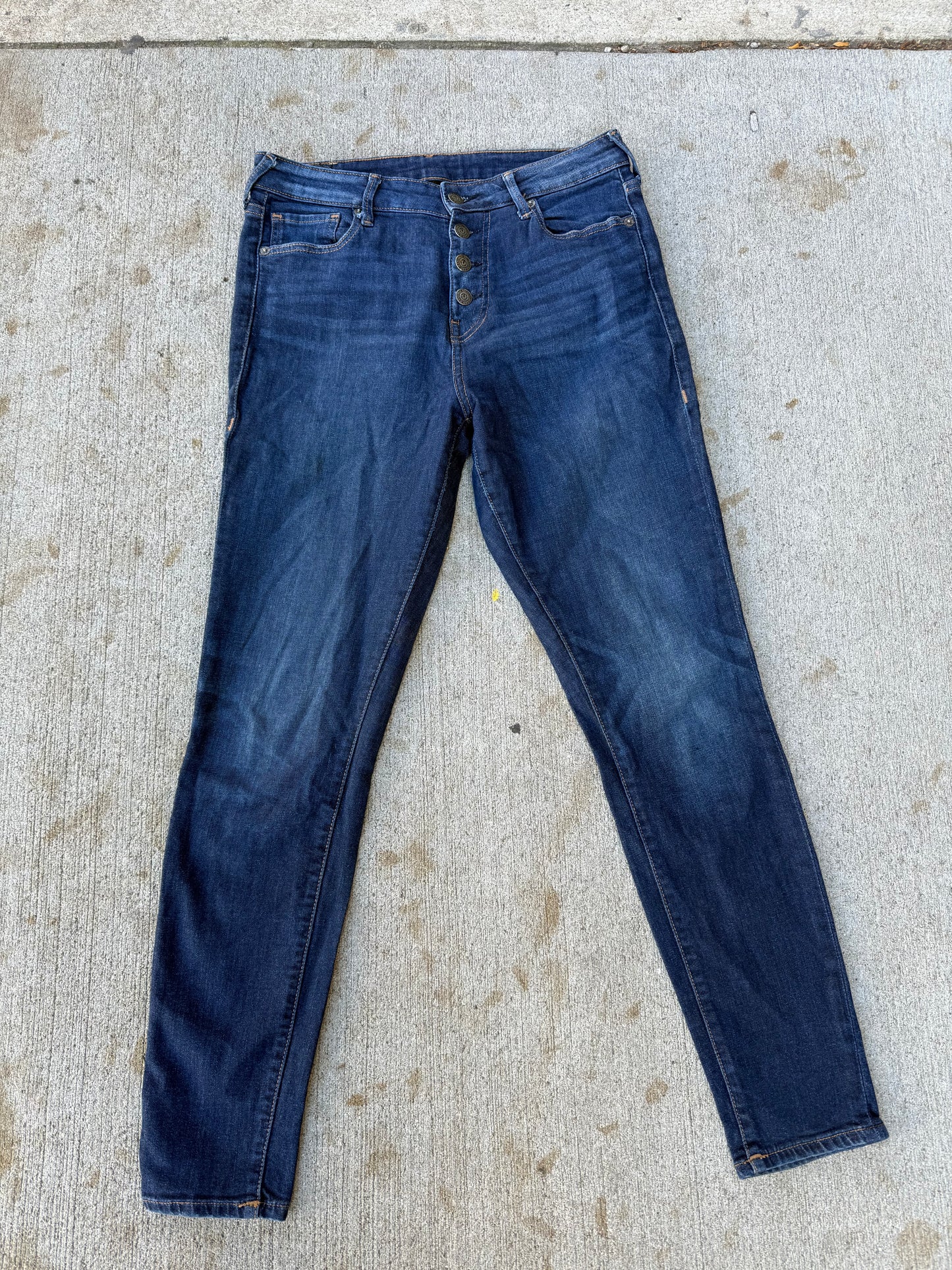 True Religion Women’s Skinny Jeans