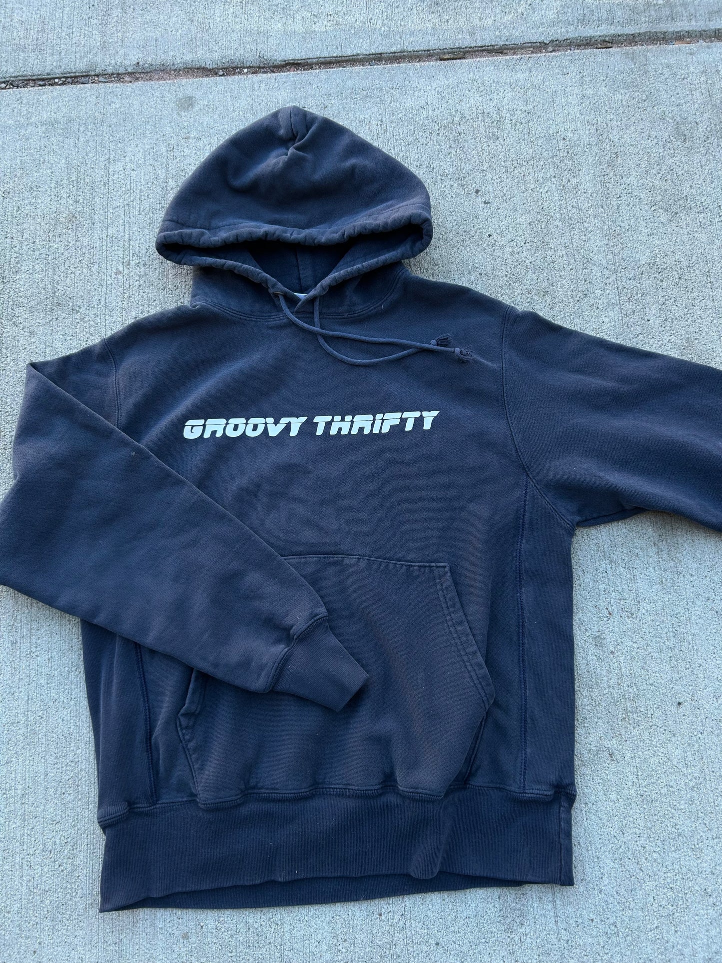Champion Groovy Hoodie