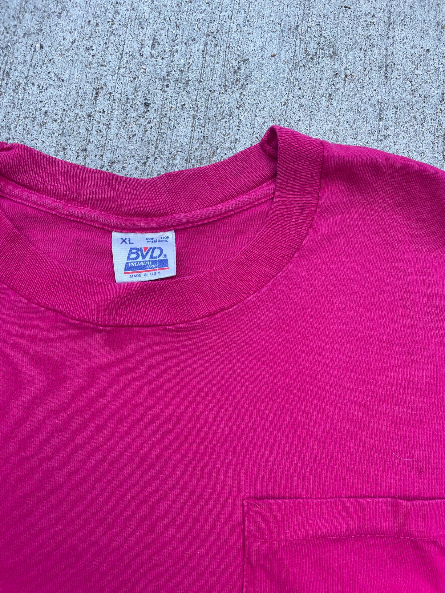 Pink Tee