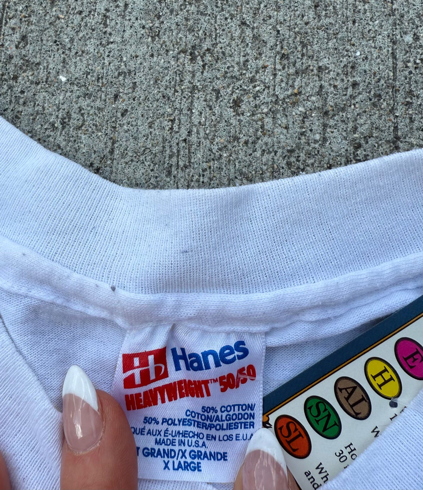 Vintage Fuck Michigan Tee