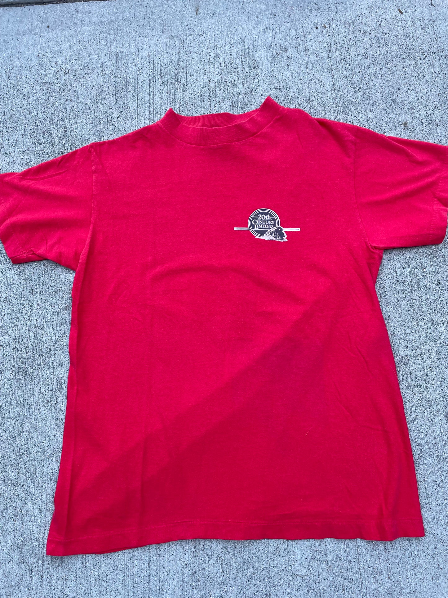20th Century Limited Tee