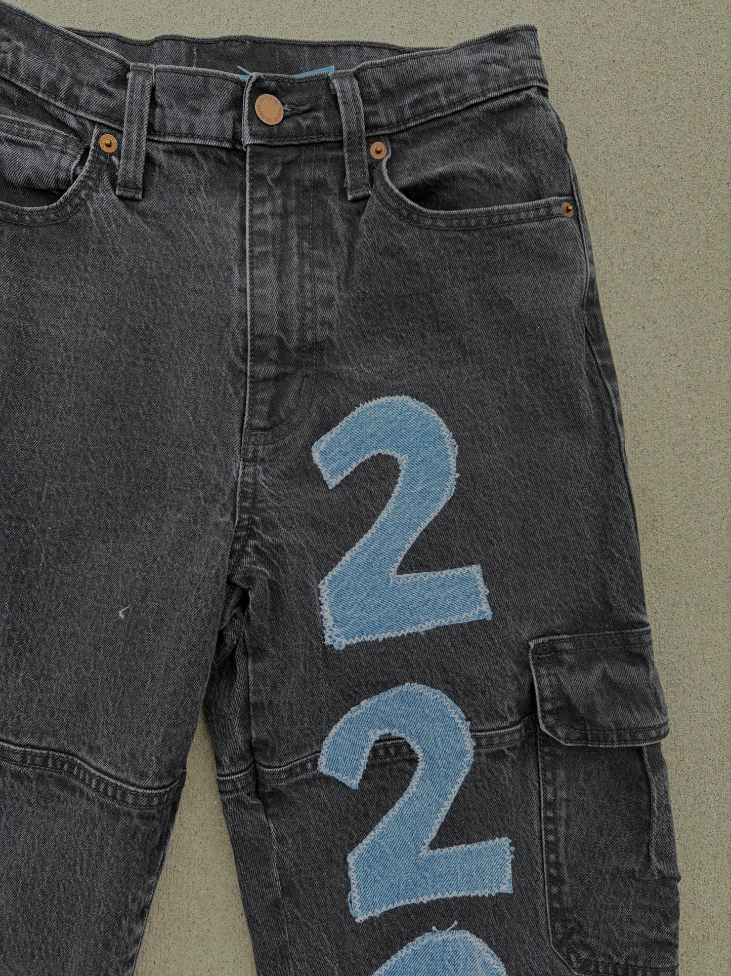 222 Cargo Pants