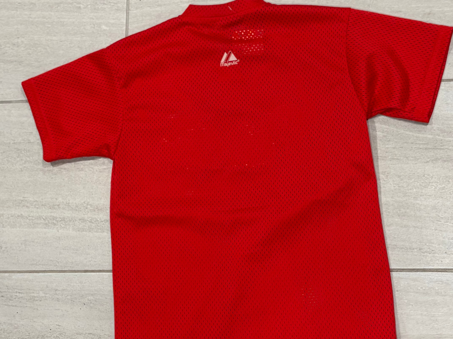 Vintage Phillies MLB Jersey