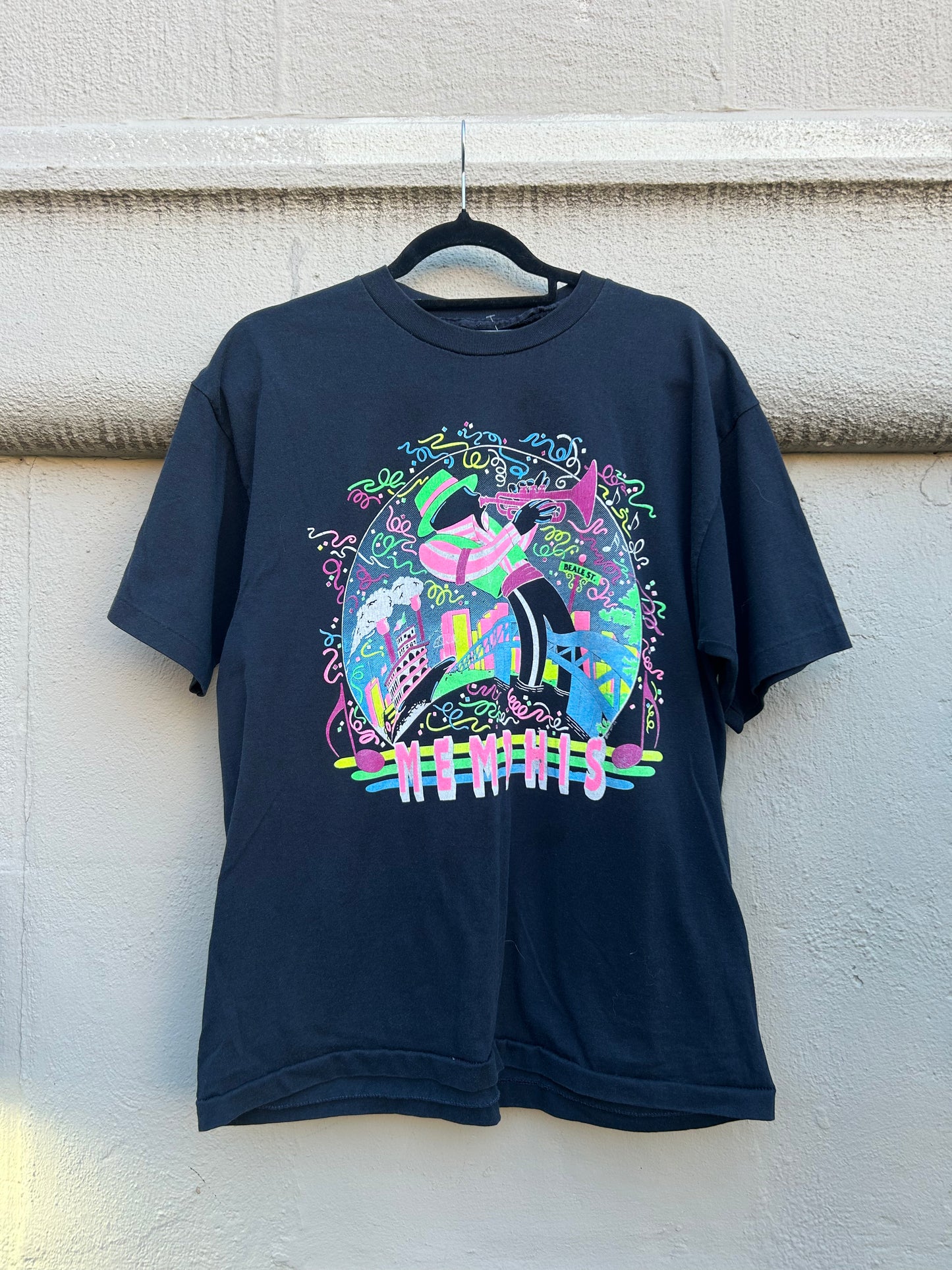 Vintage Memphis Tee
