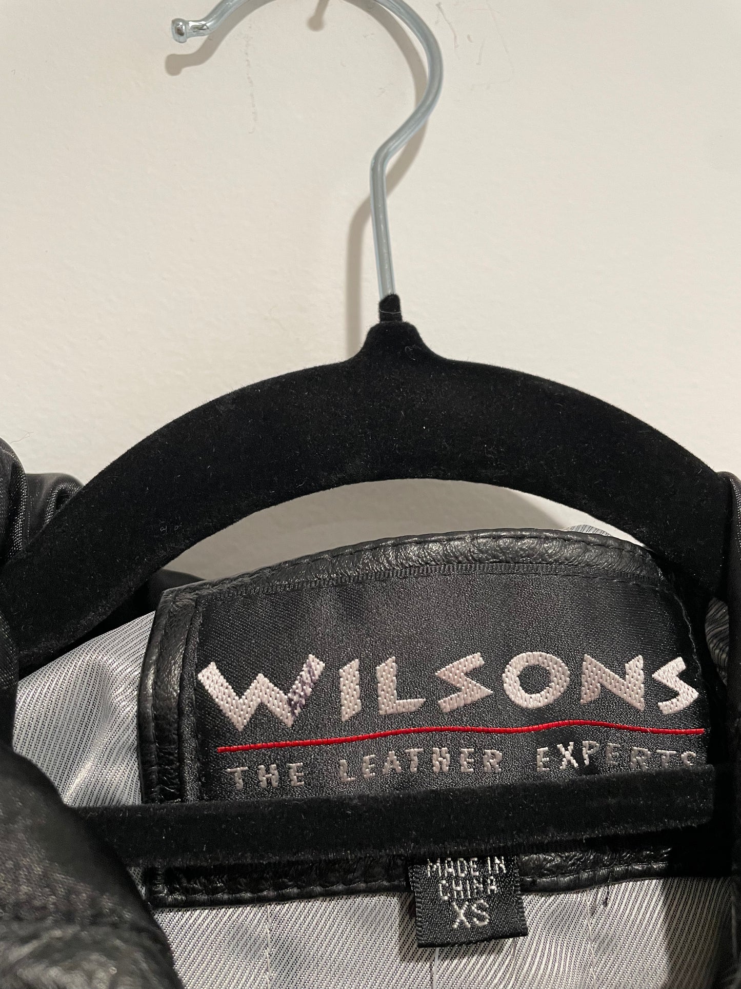 Wilson’s Leather Jacket